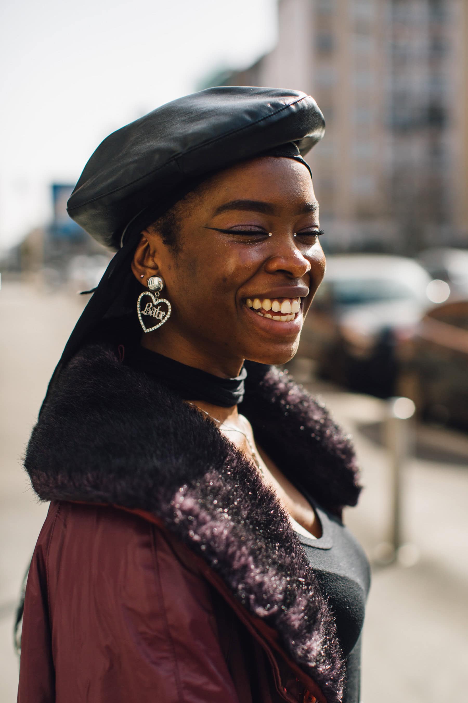 Milan Street Style Fall 2021 Day 4 