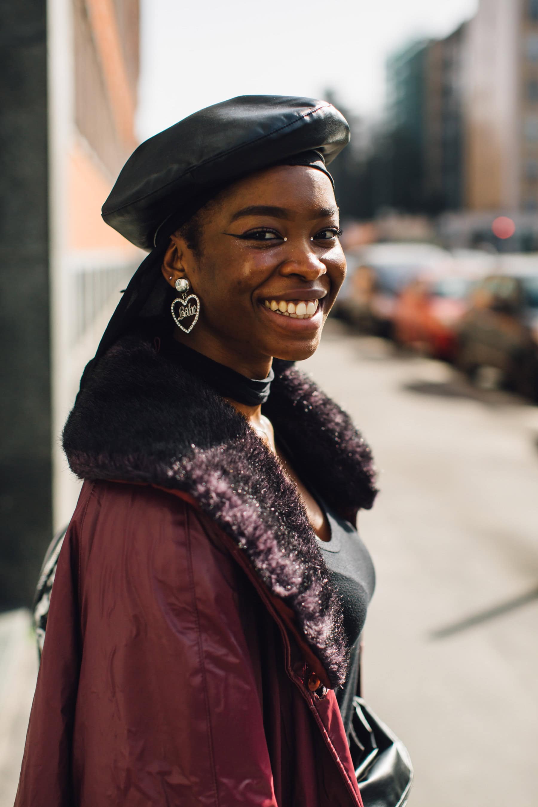 Milan Street Style Fall 2021 Day 4 