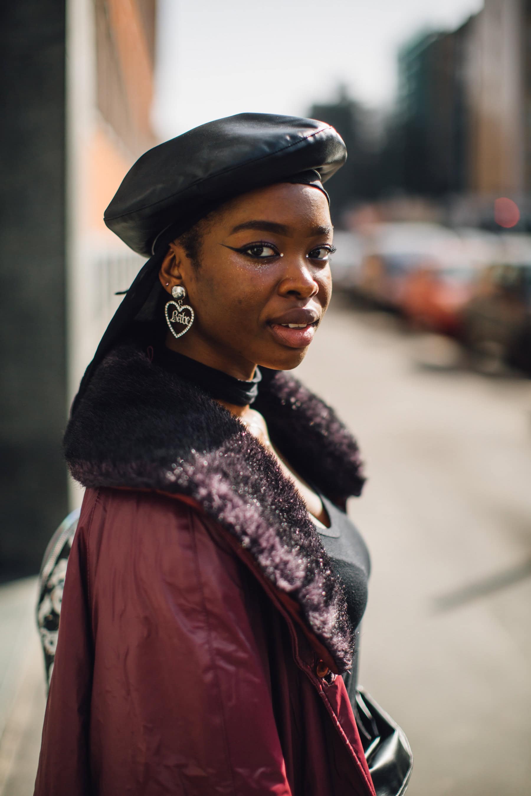 Milan Street Style Fall 2021 Day 4 
