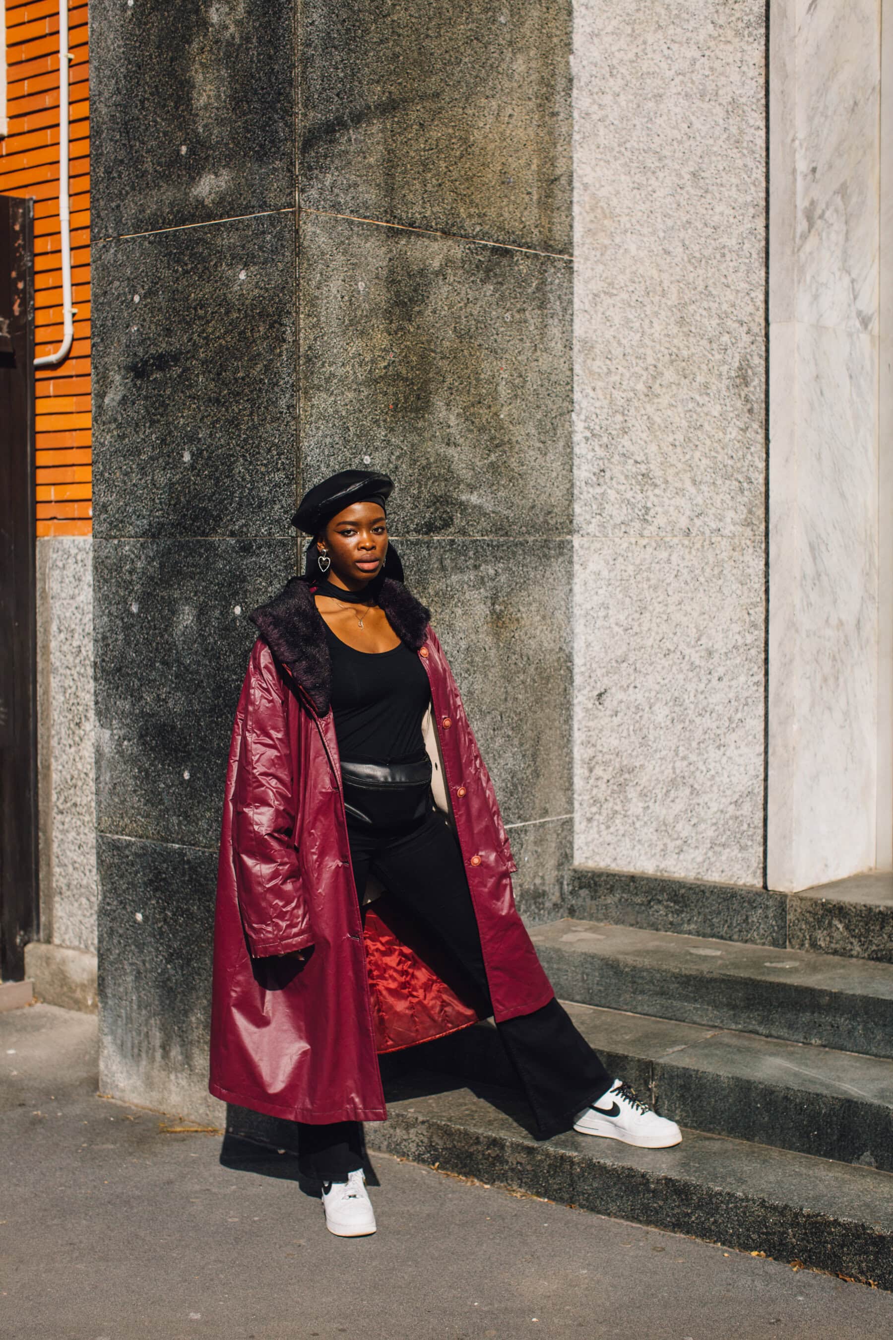 Milan Street Style Fall 2021 Day 4 
