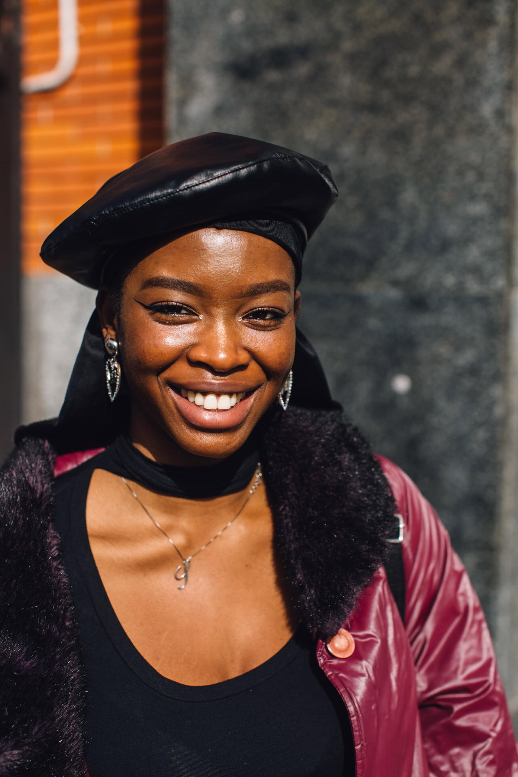 Milan Street Style Fall 2021 Day 4 