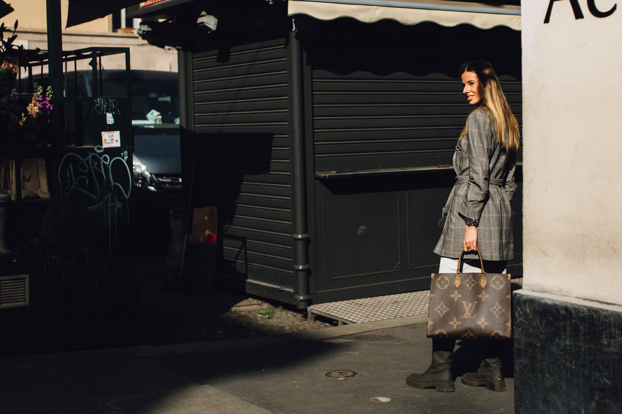 Milan Street Style Fall 2021 Day 3 