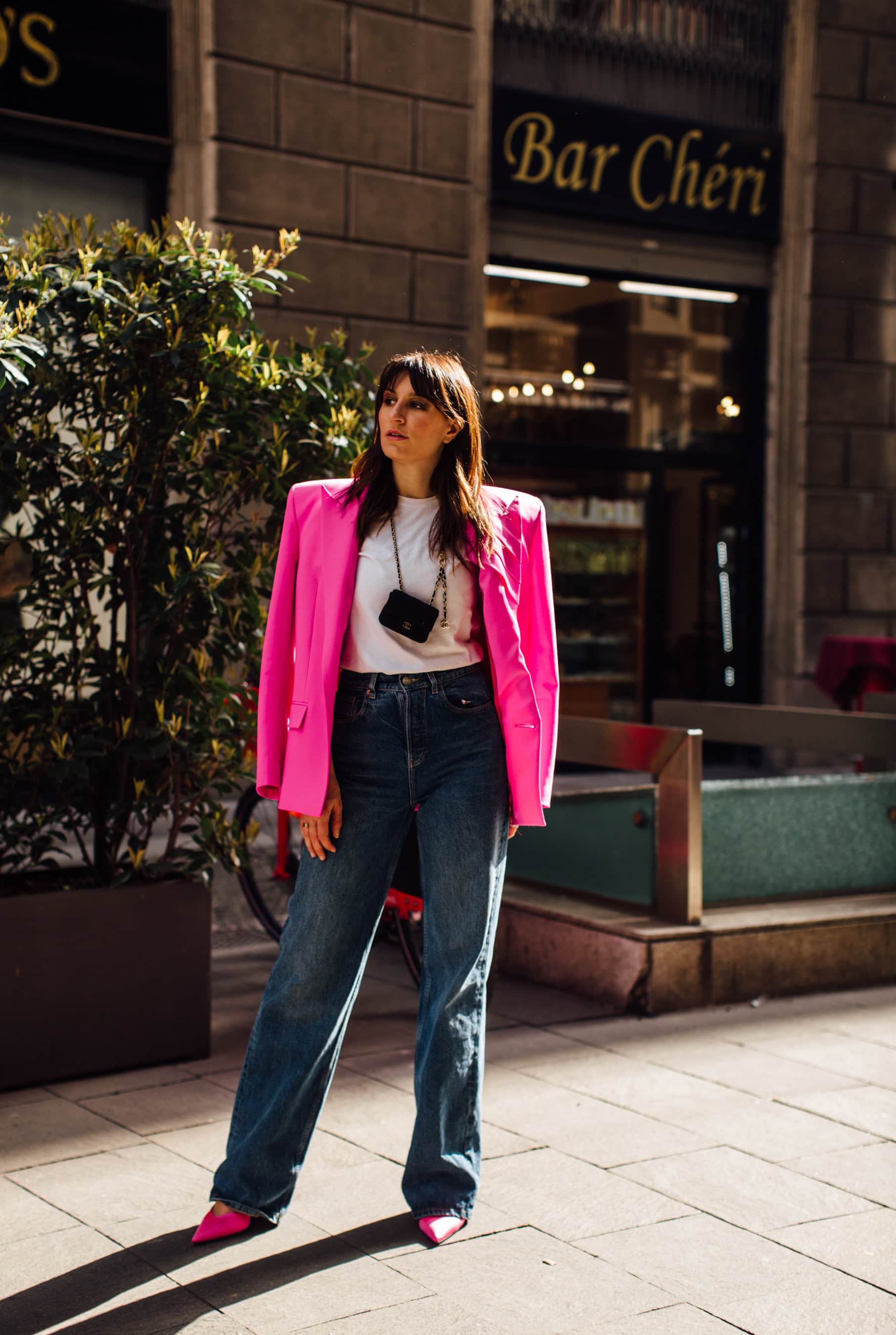 Milan Street Style Fall 2021 Day 4 