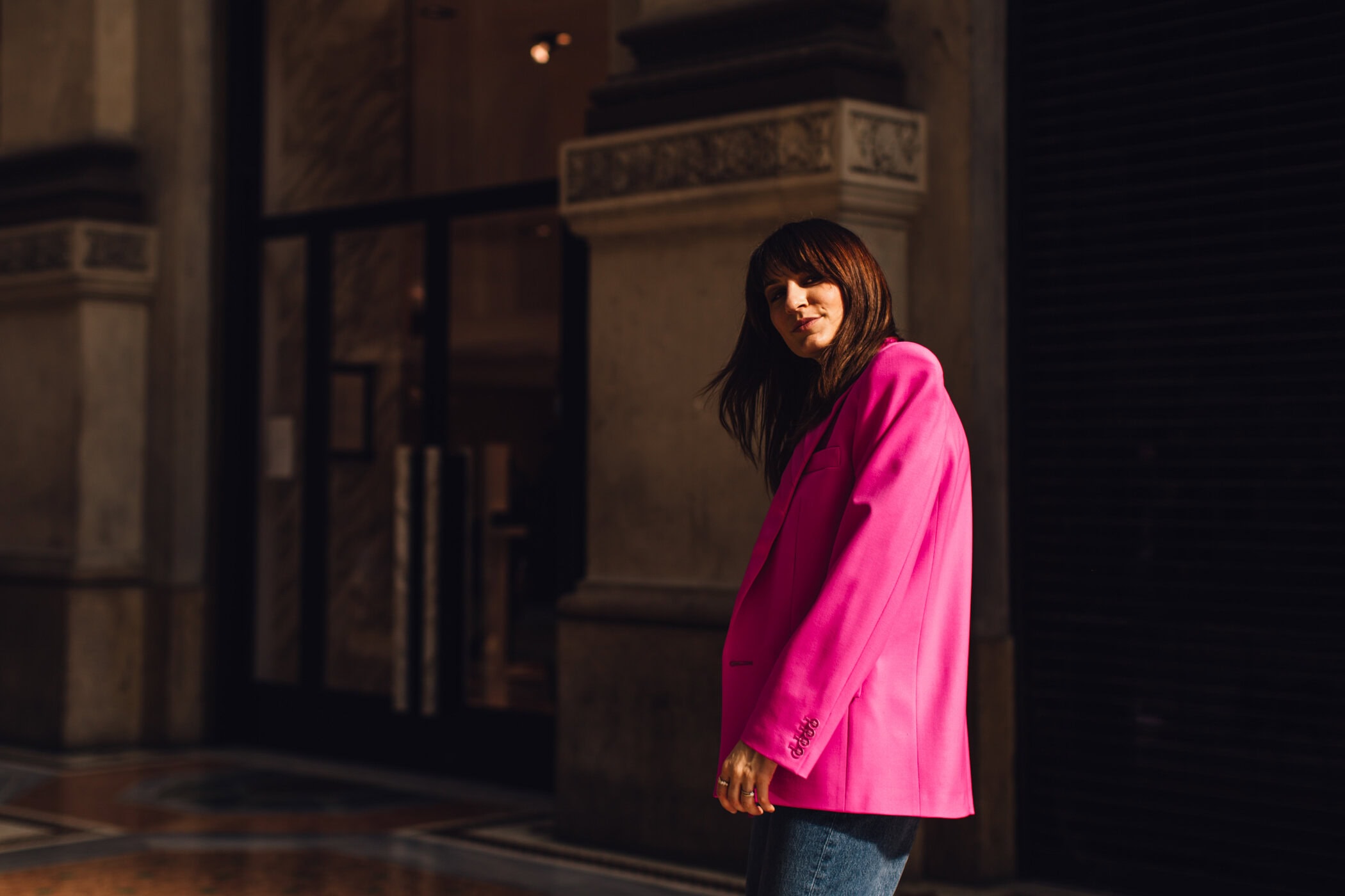 Milan Street Style Fall 2021 Day 4 