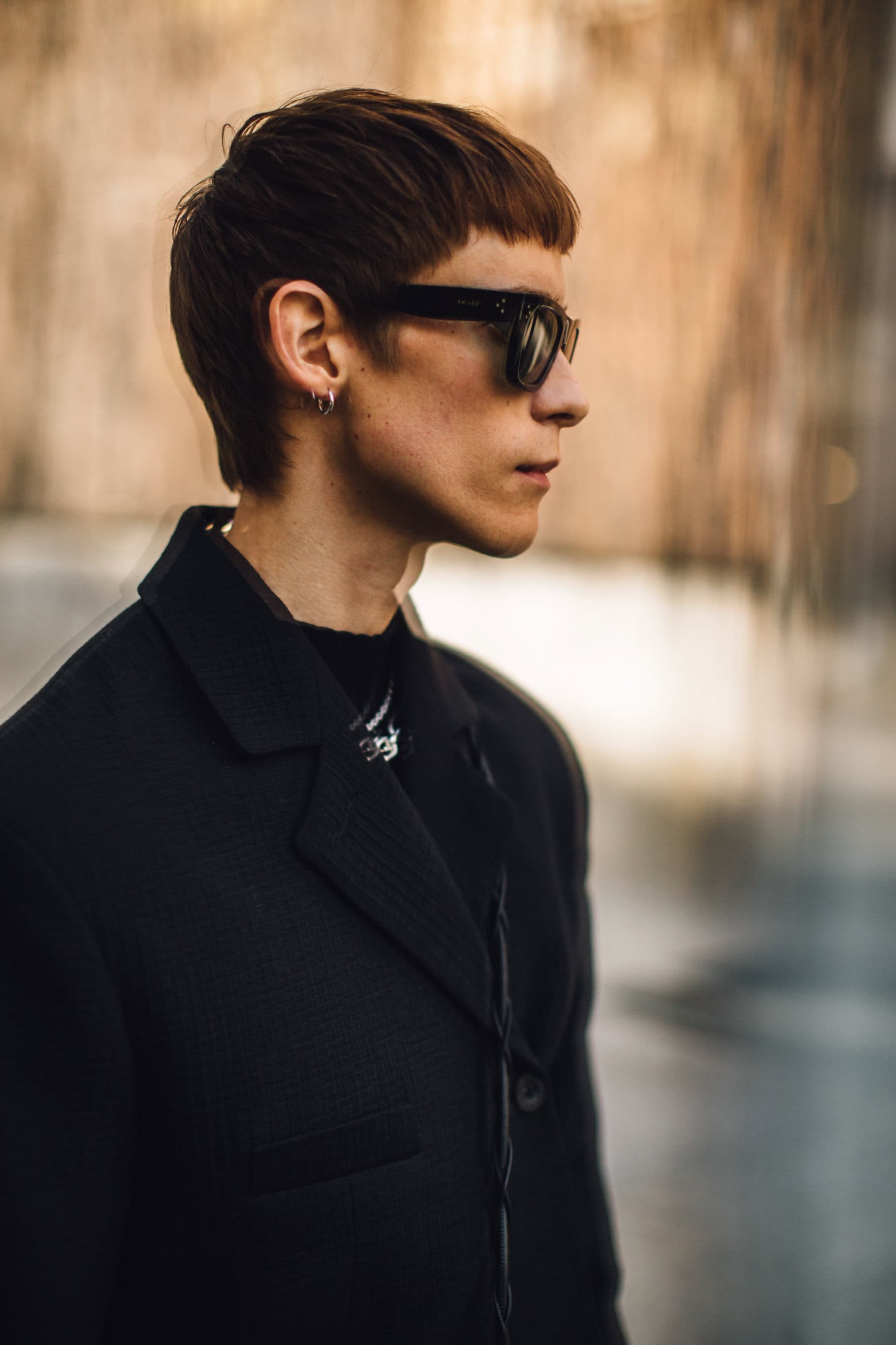 Milan Street Style Fall 2021 Day 4 