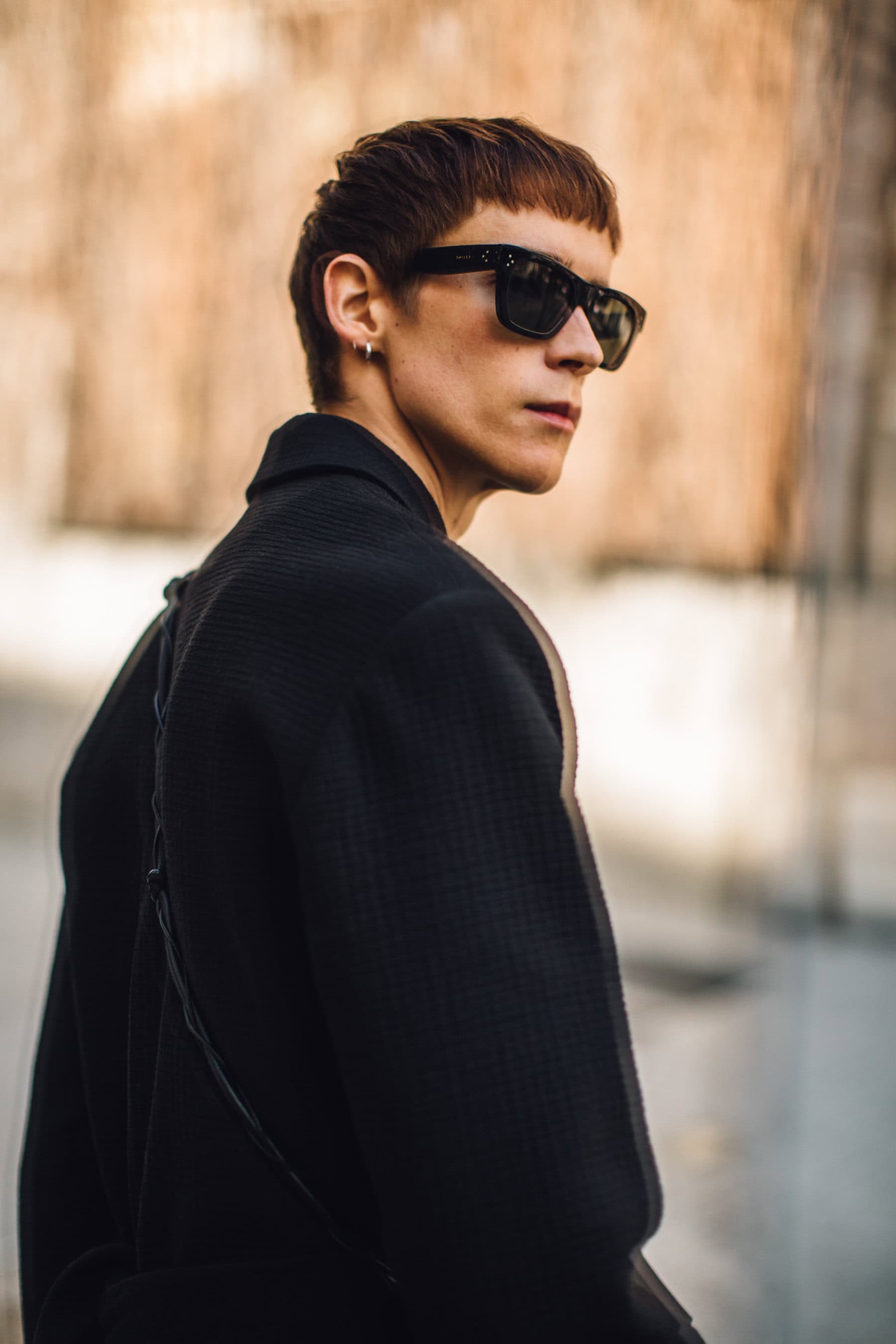 Milan Street Style Fall 2021 Day 4 