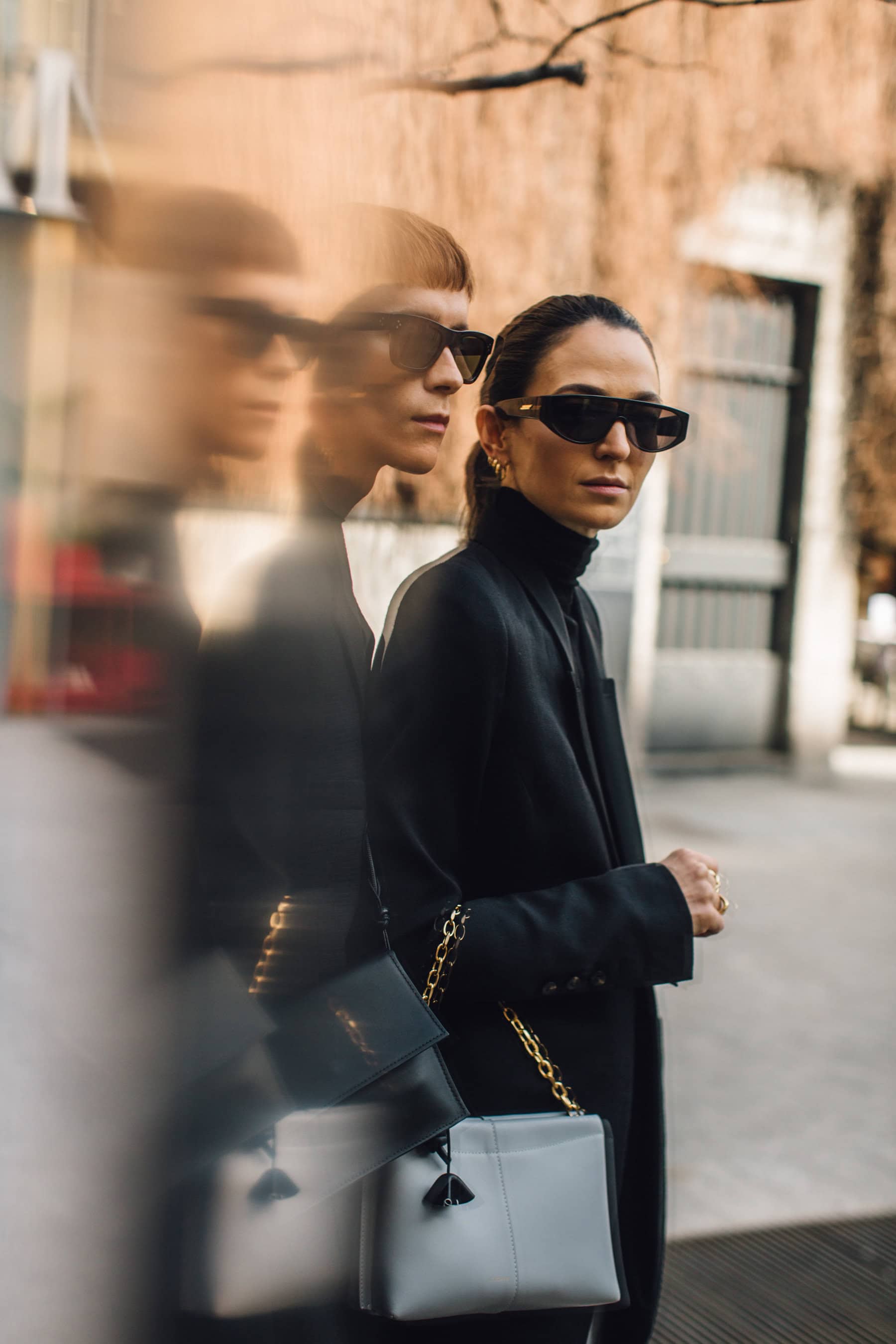 Milan Street Style Fall 2021 Day 4 