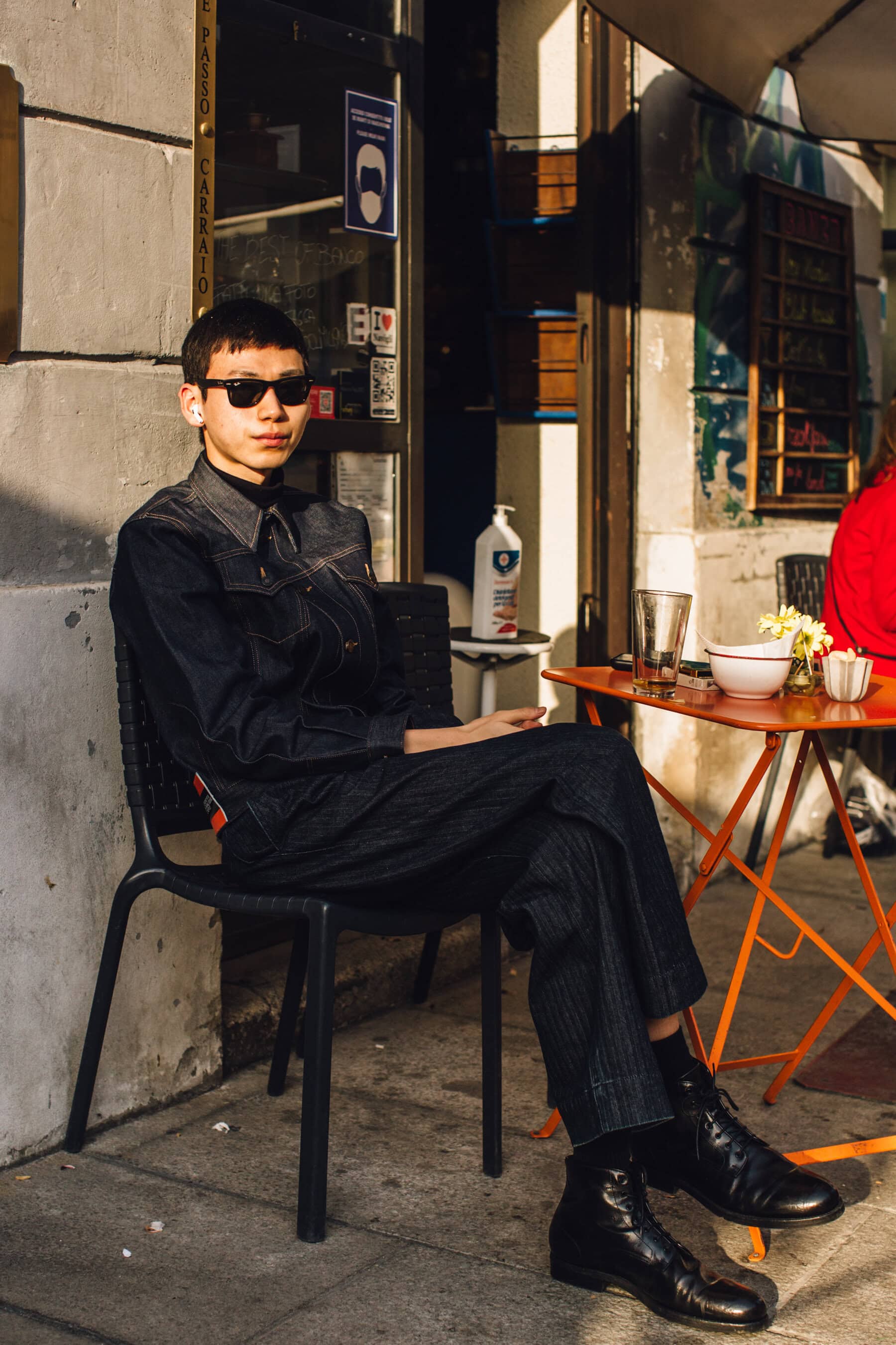 Milan Street Style Fall 2021 Day 4 