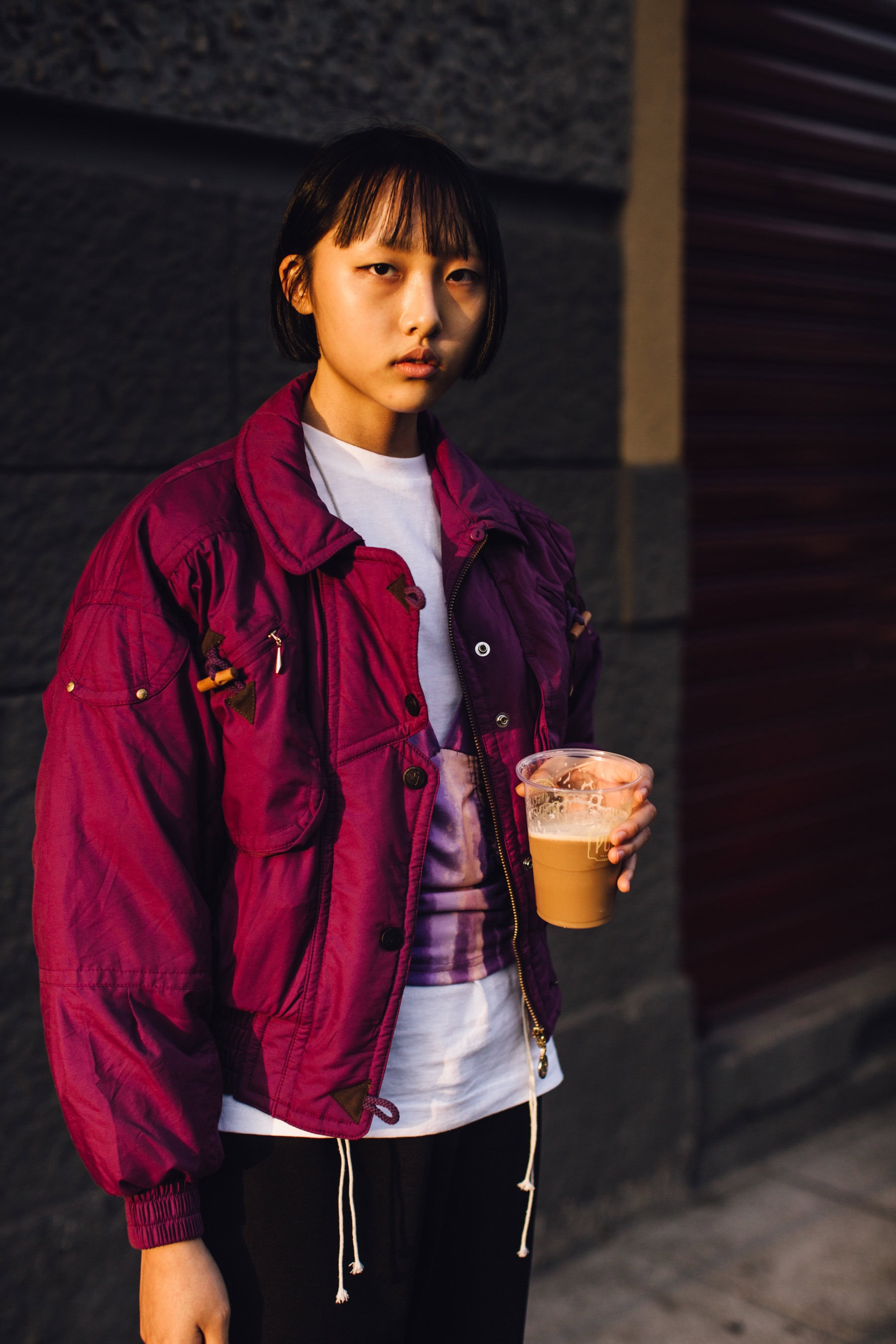 Milan Street Style Fall 2021 Day 4 