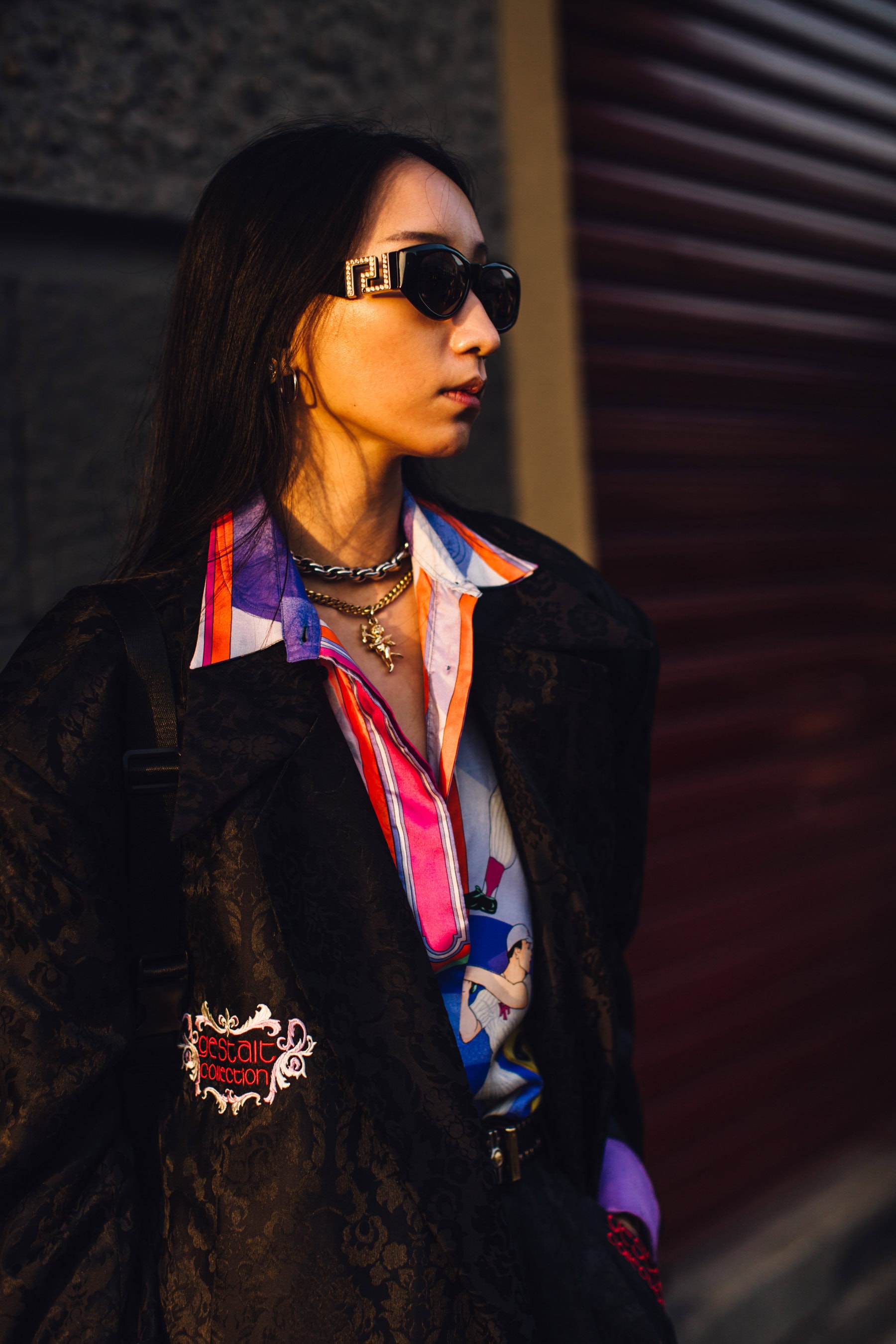 Milan Street Style Fall 2021 Day 4 