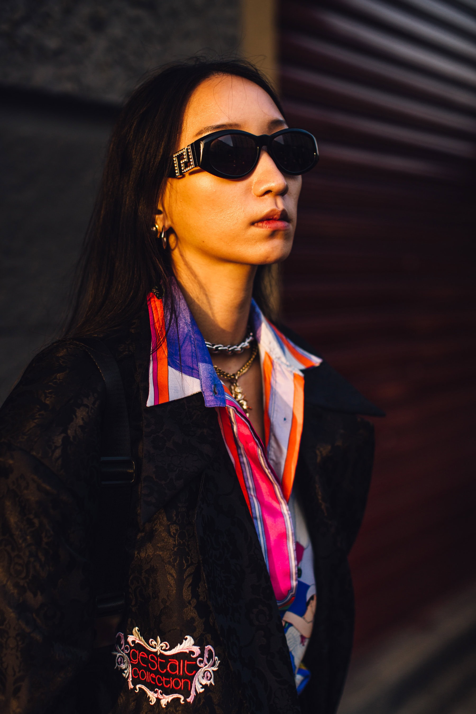 Milan Street Style Fall 2021 Day 4 