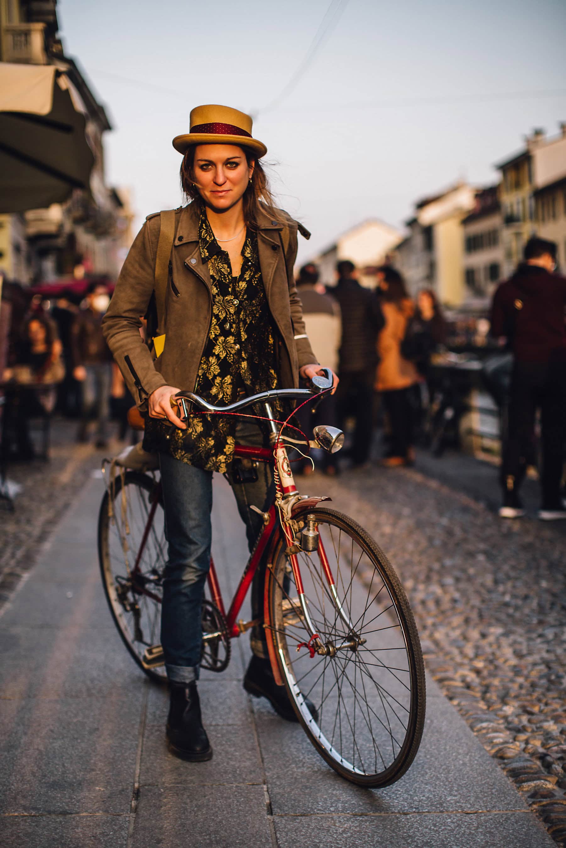 Milan Street Style Fall 2021 Day 4 