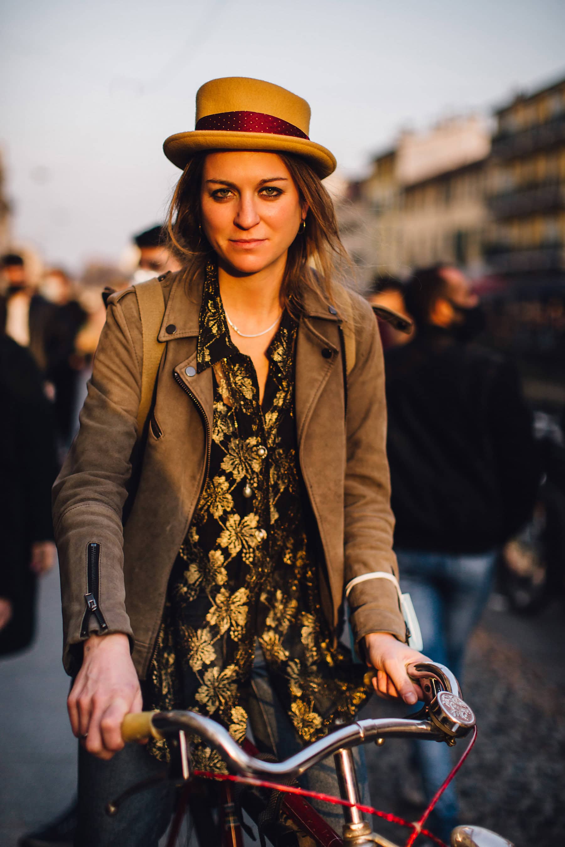 Milan Street Style Fall 2021 Day 4 