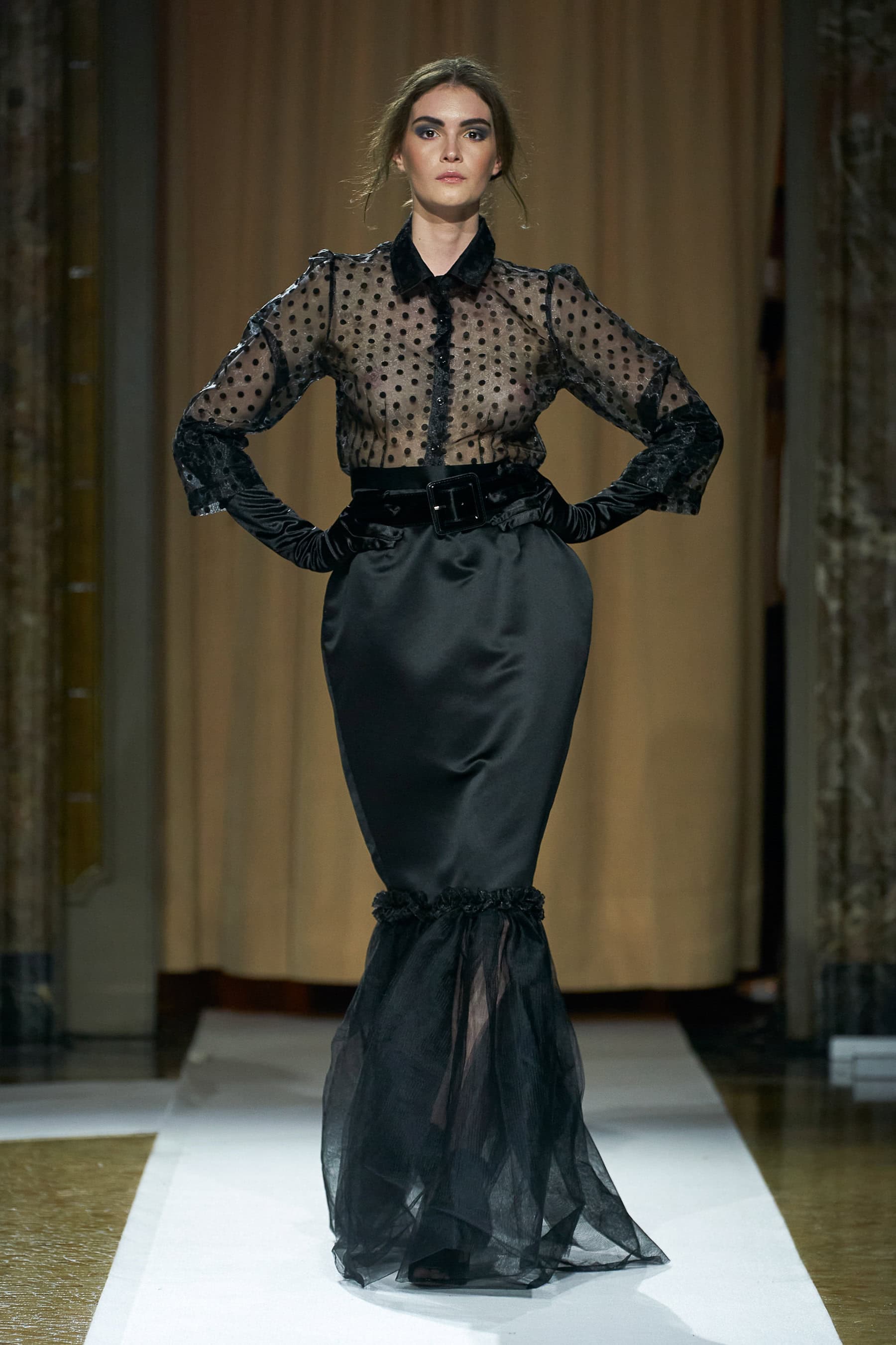 Murrii Quu Couture Fall 2021 