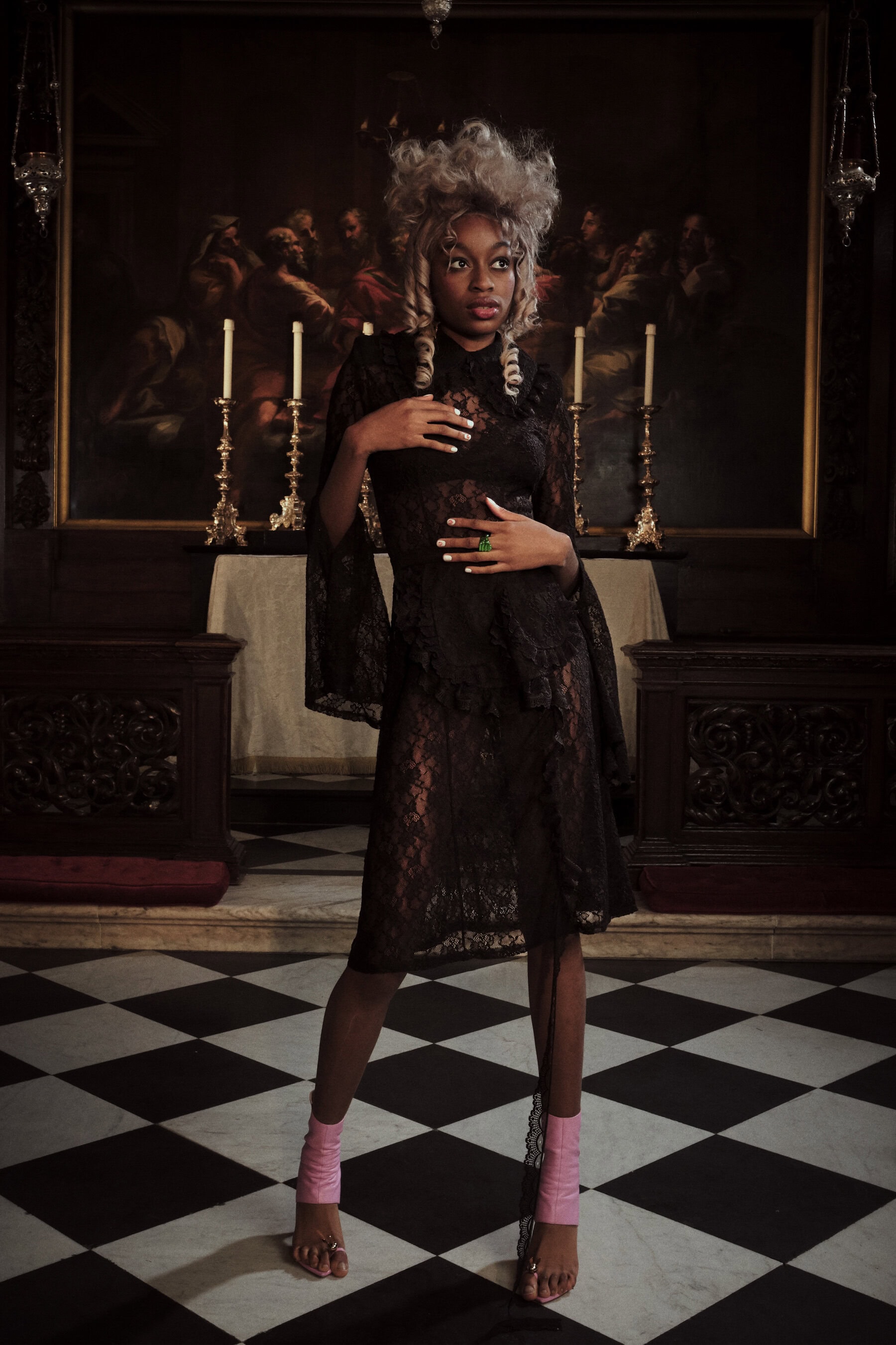 Natasha Zinko Fall 2021 