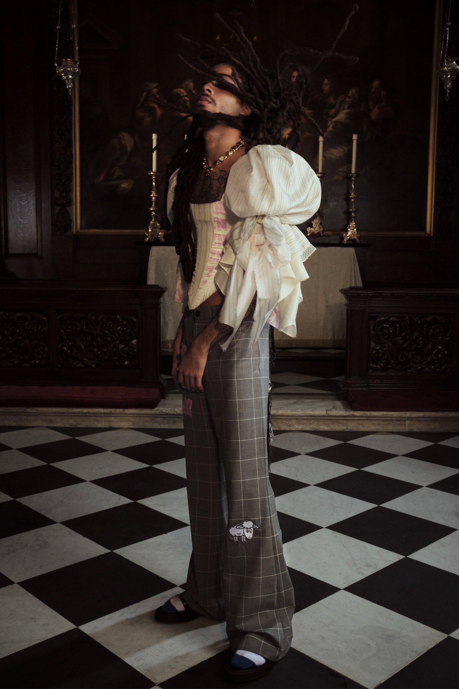 Natasha Zinko Fall 2021 