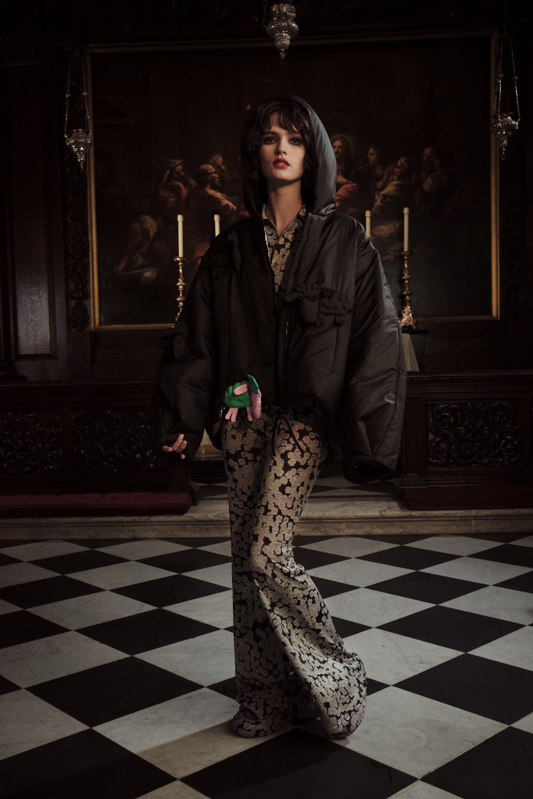 Natasha Zinko Fall 2021 