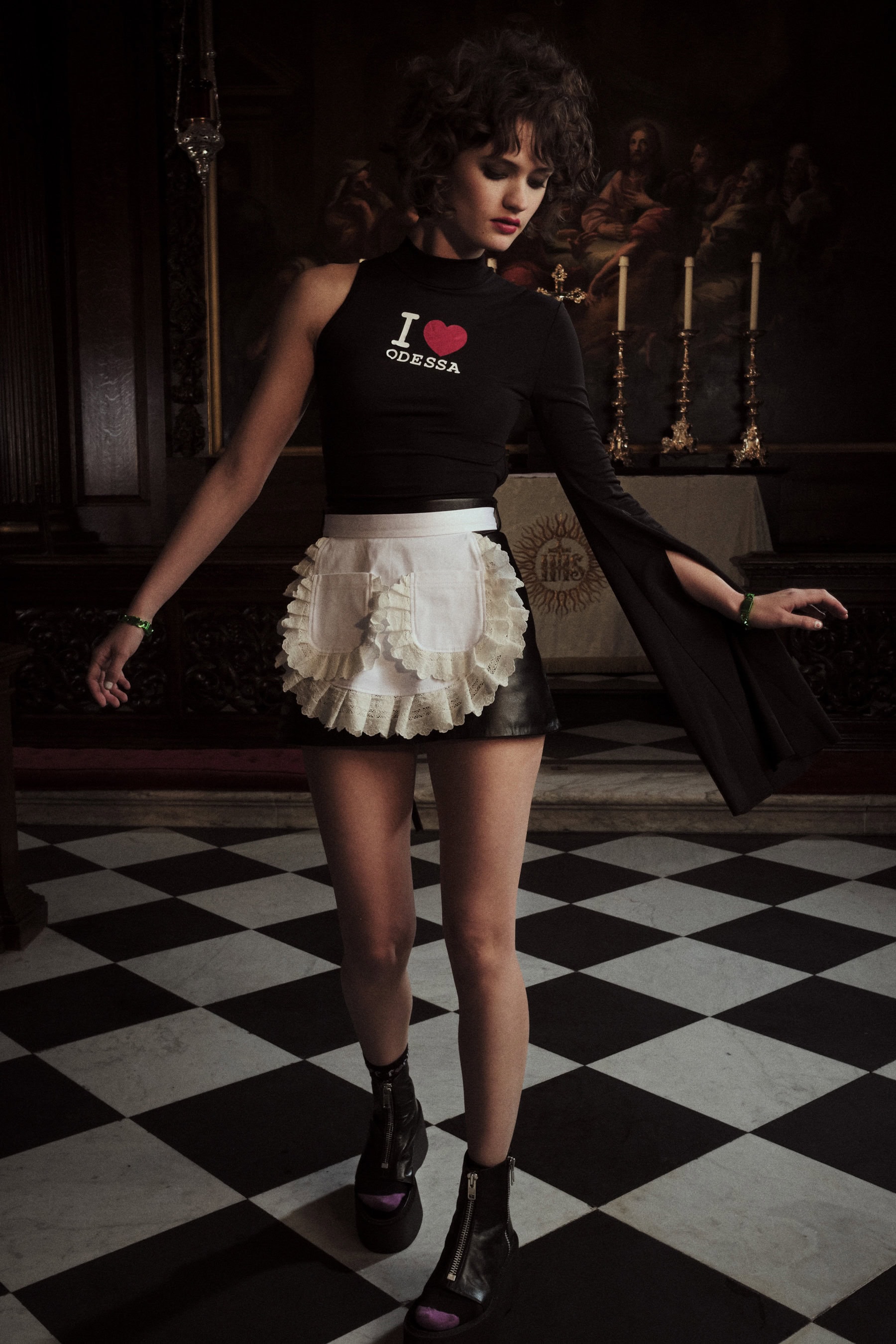 Natasha Zinko Fall 2021 