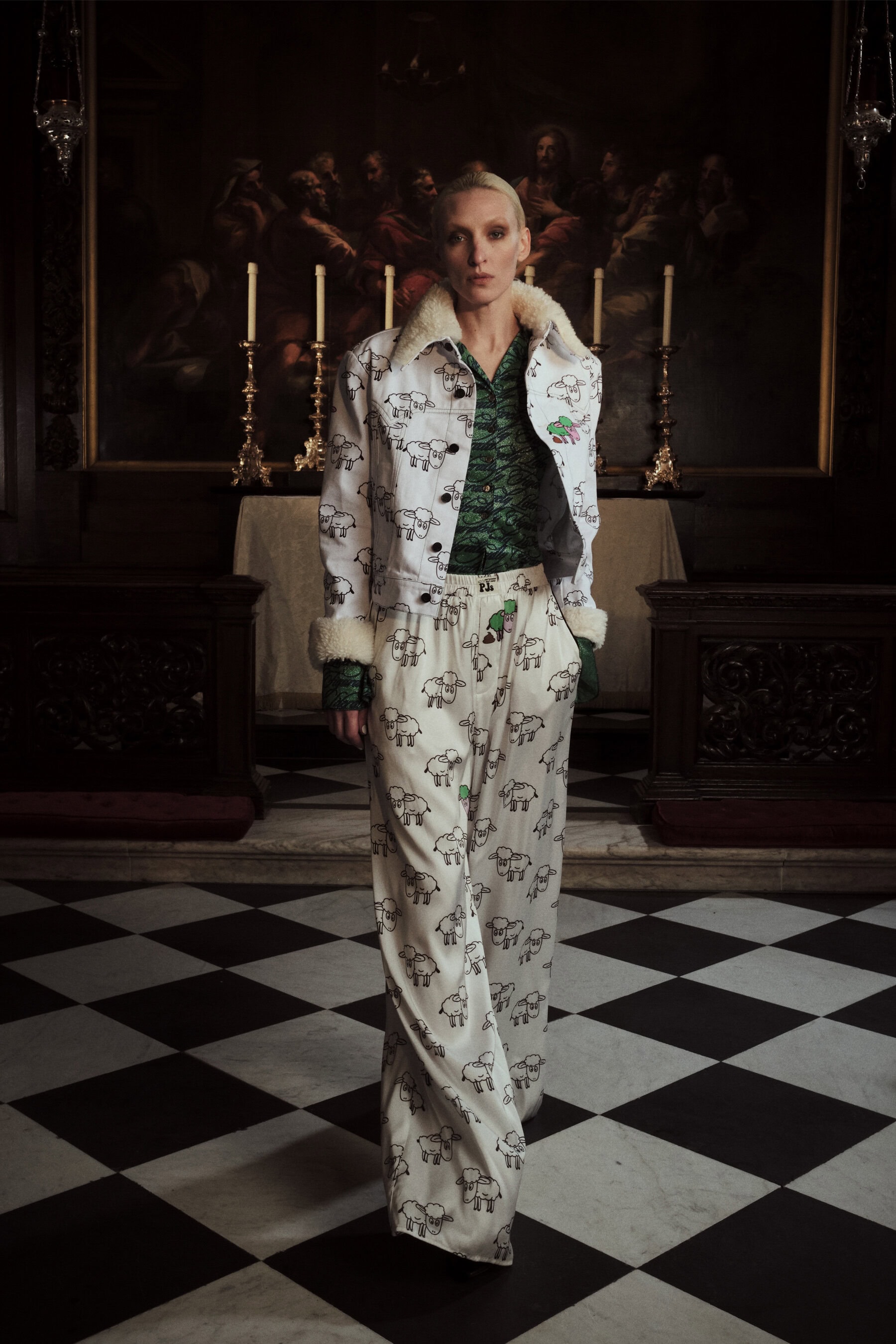 Natasha Zinko Fall 2021 