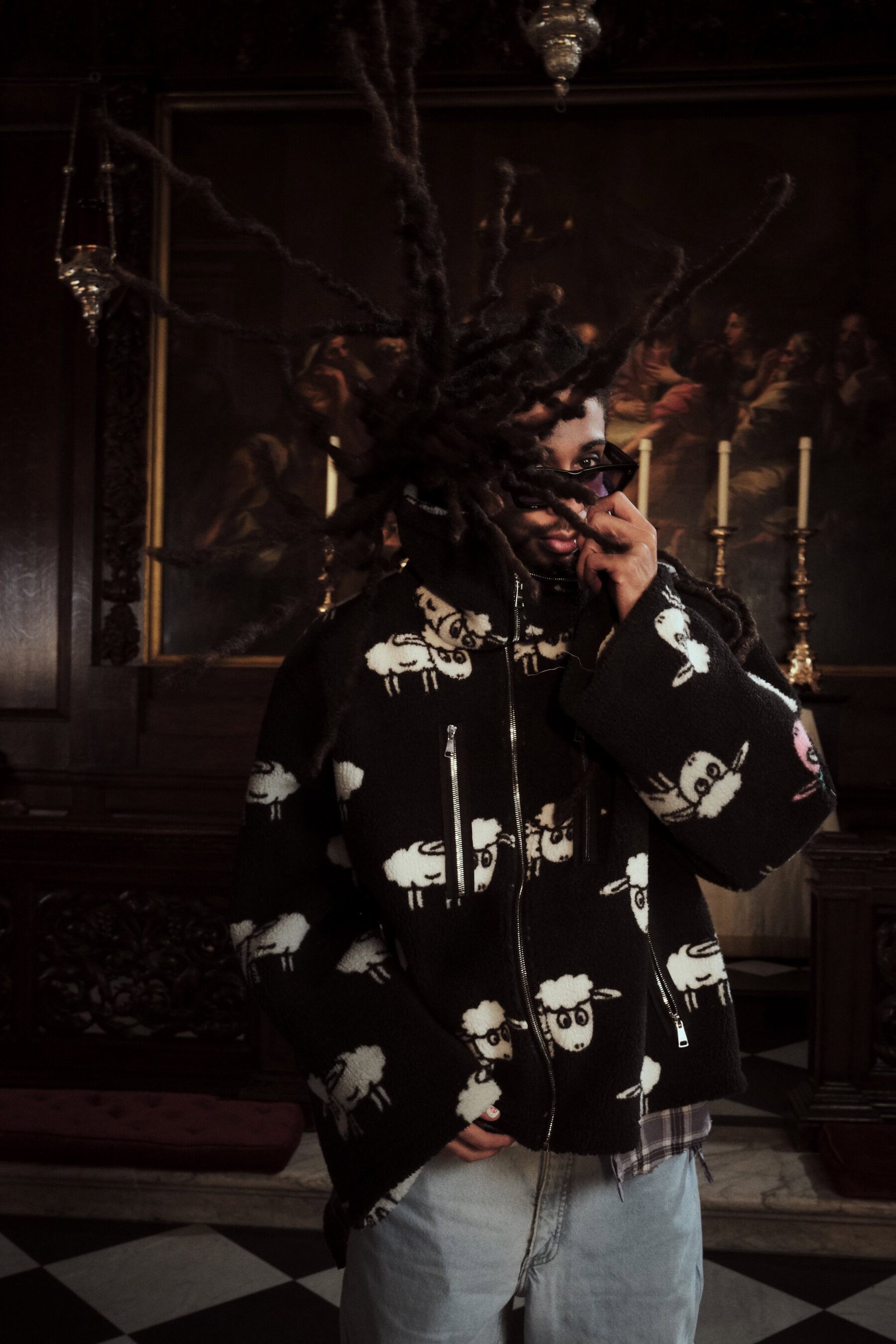 Natasha Zinko Fall 2021 