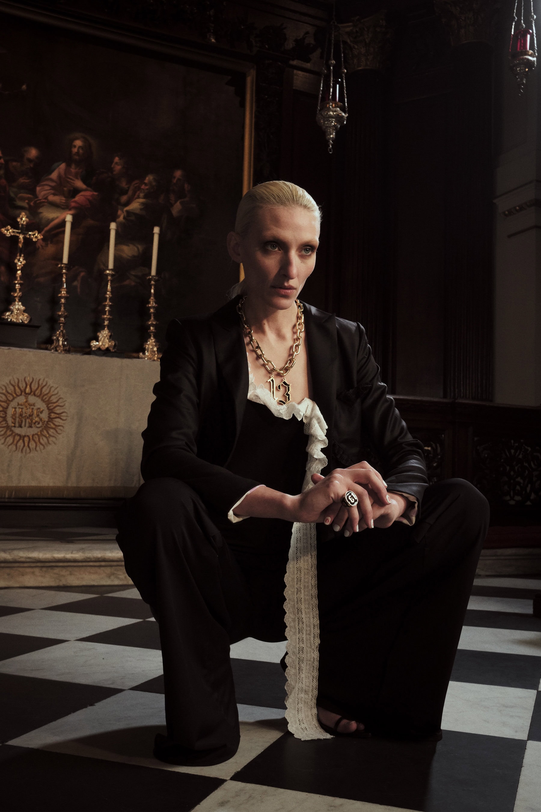 Natasha Zinko Fall 2021 