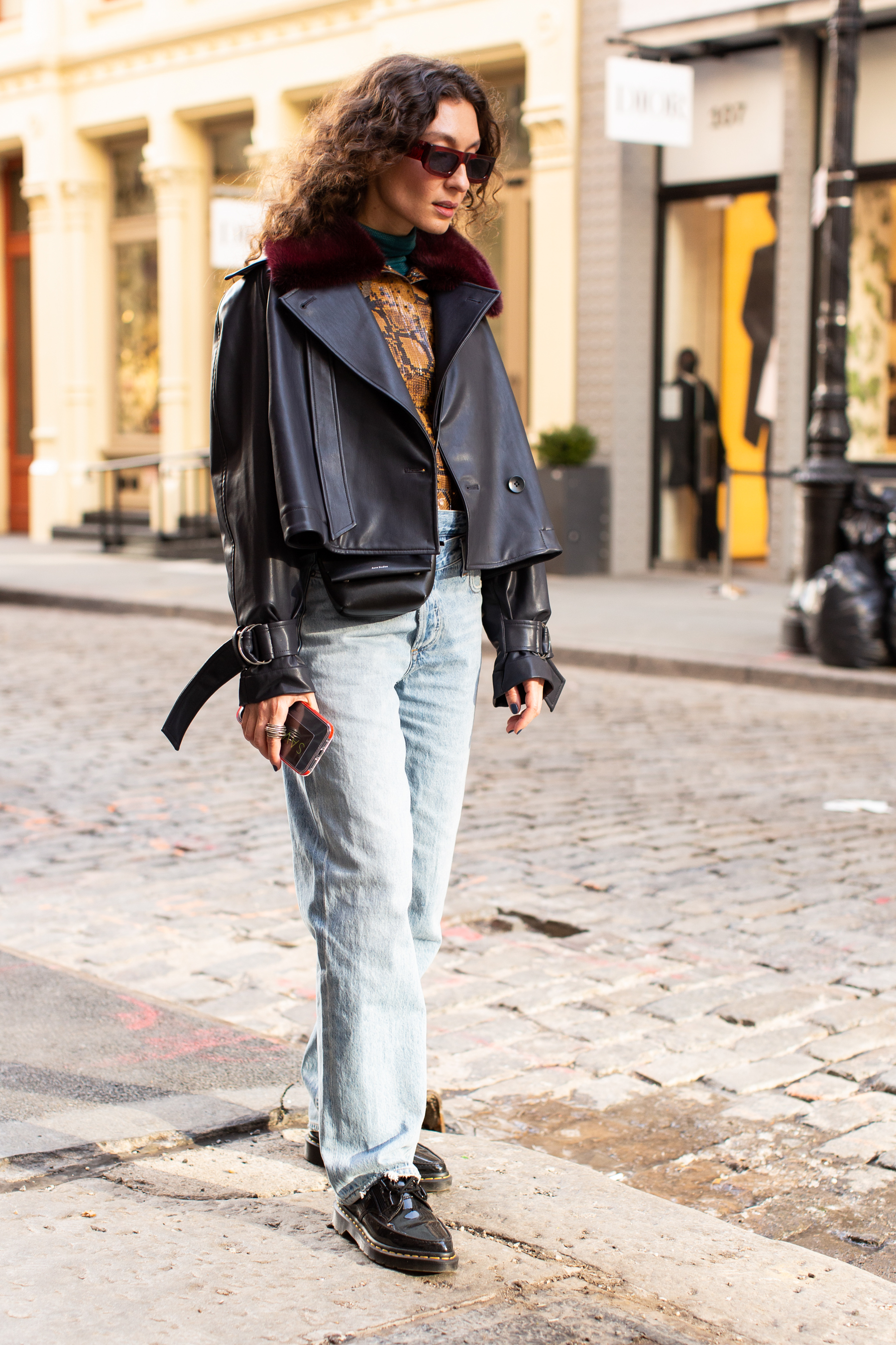 New York Street Style Fall 2021 Day 5 