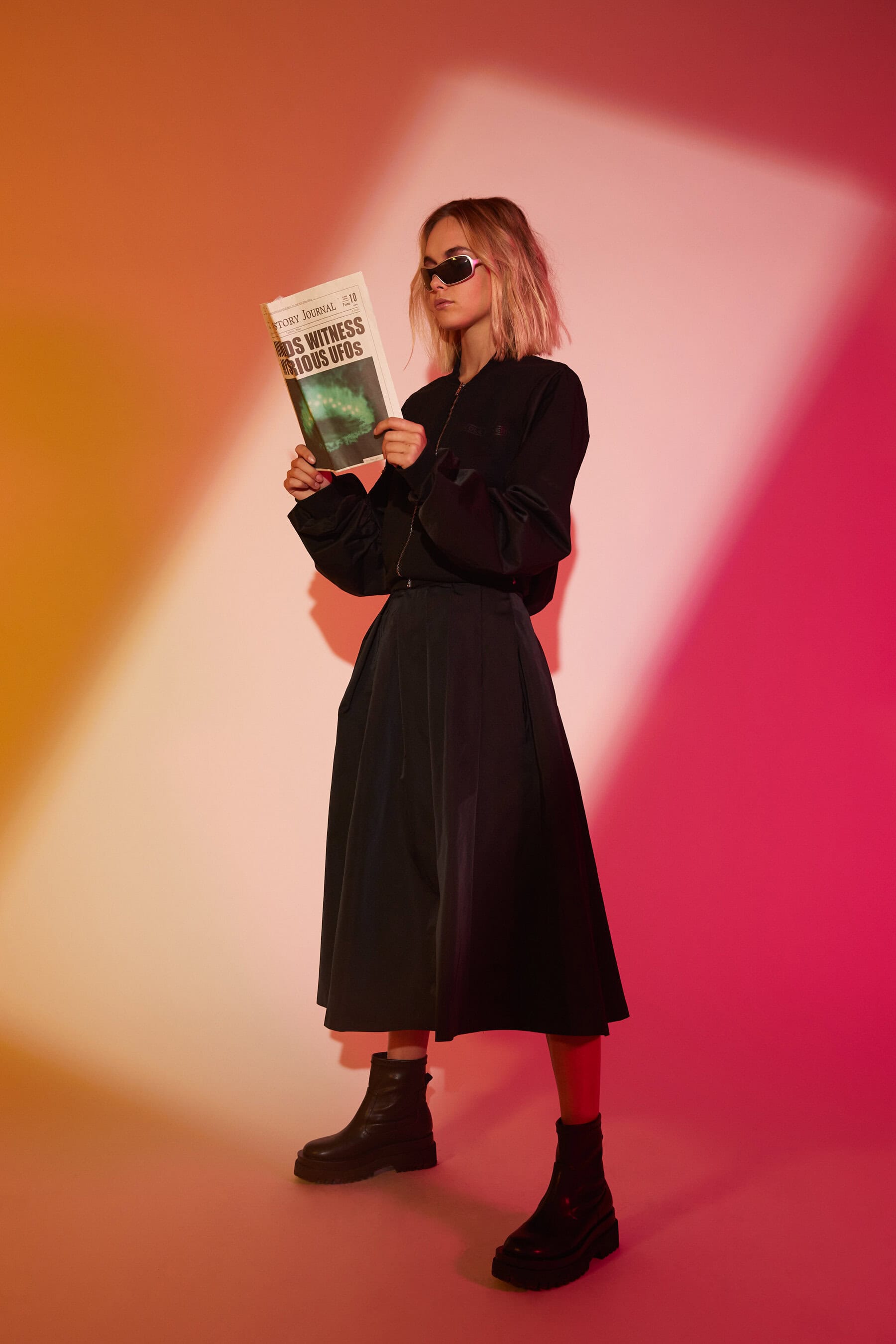 Nicole Miller Fall 2021 
