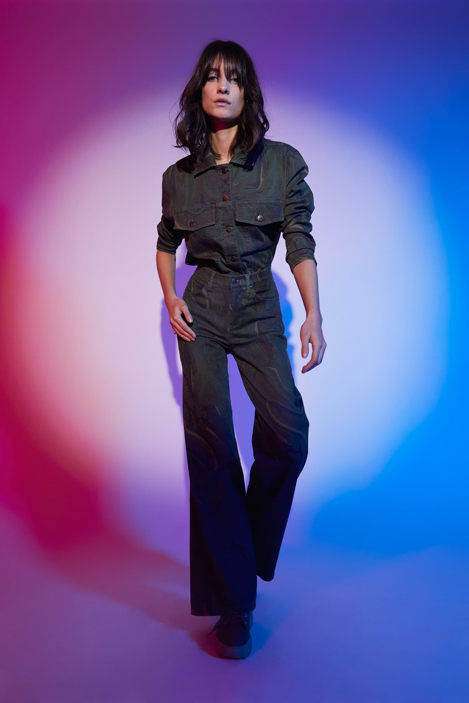 Nicole Miller Fall 2021 