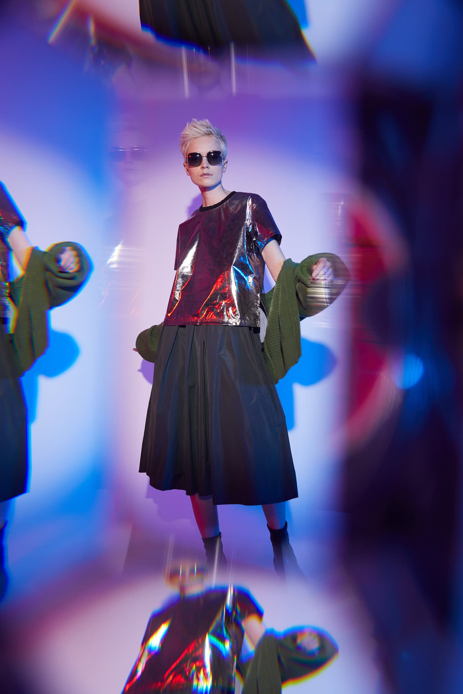 Nicole Miller Fall 2021 