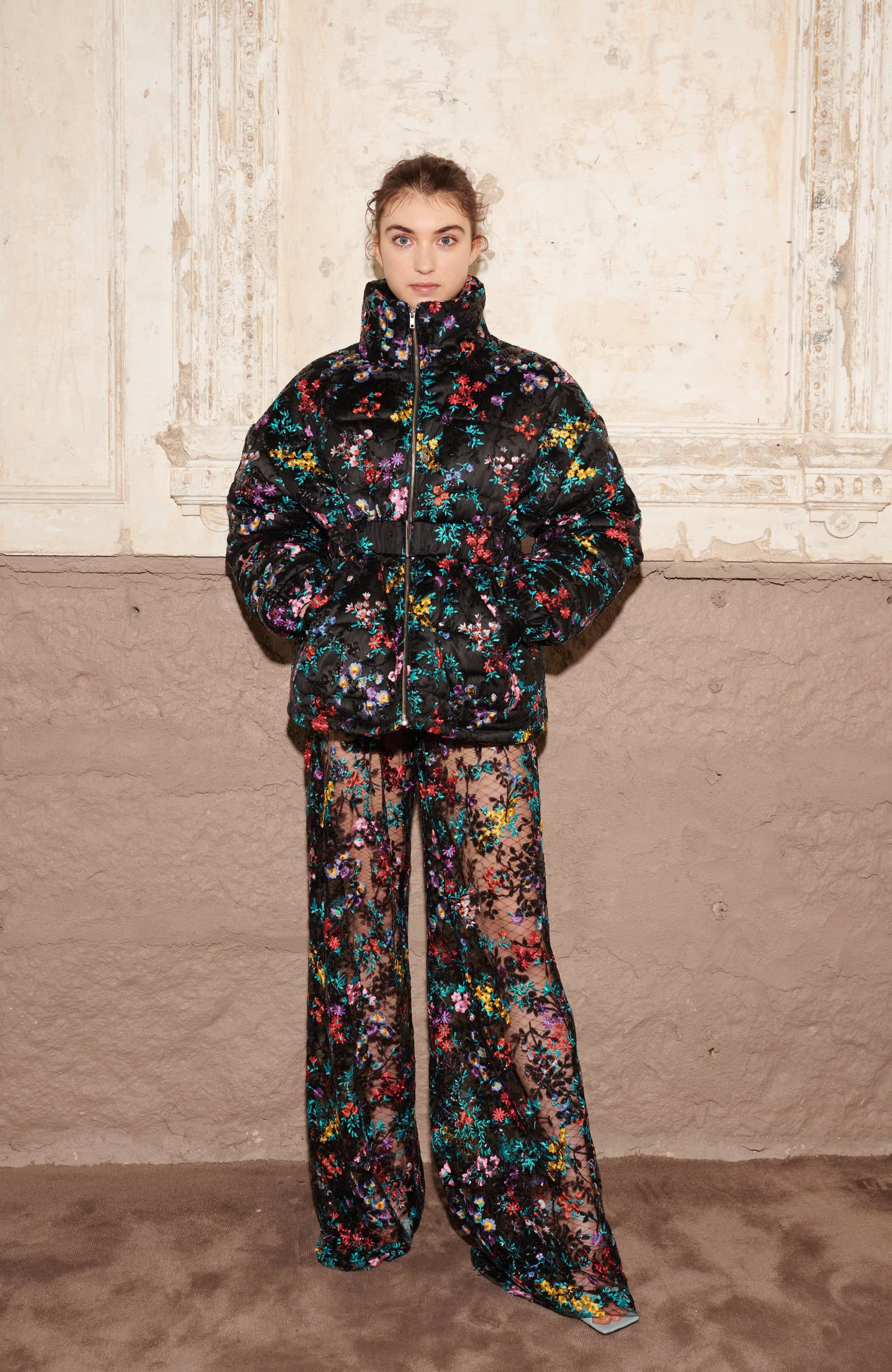 Goncalo Peixoto Fall 2021 