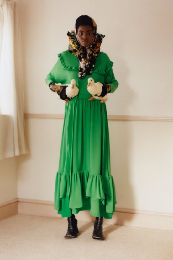 Preen By Thornton Bregazzi Fall 2021