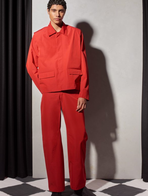 Bianca Saunders Fall 2021 Men's