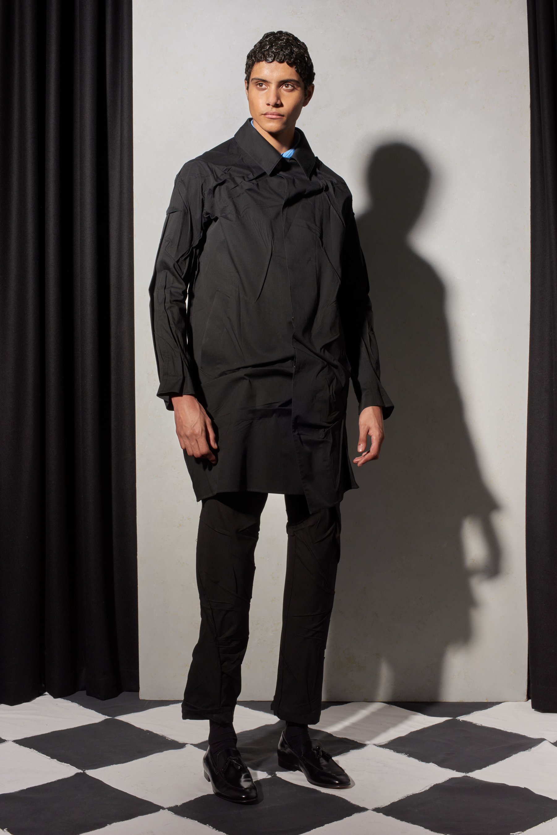 Bianca Saunders Fall 2021 Men's 