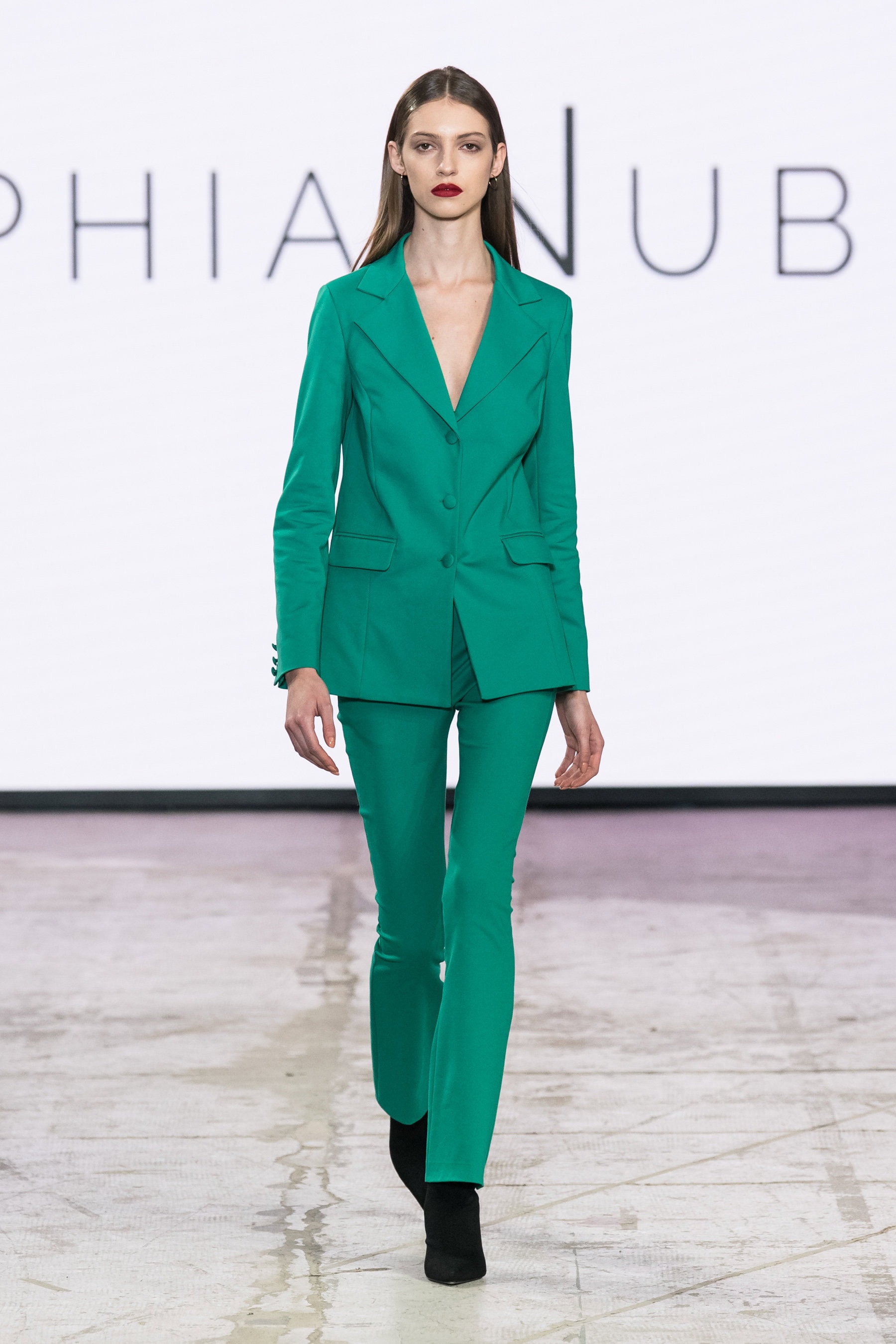 Sophia Nubes Fall 2021 