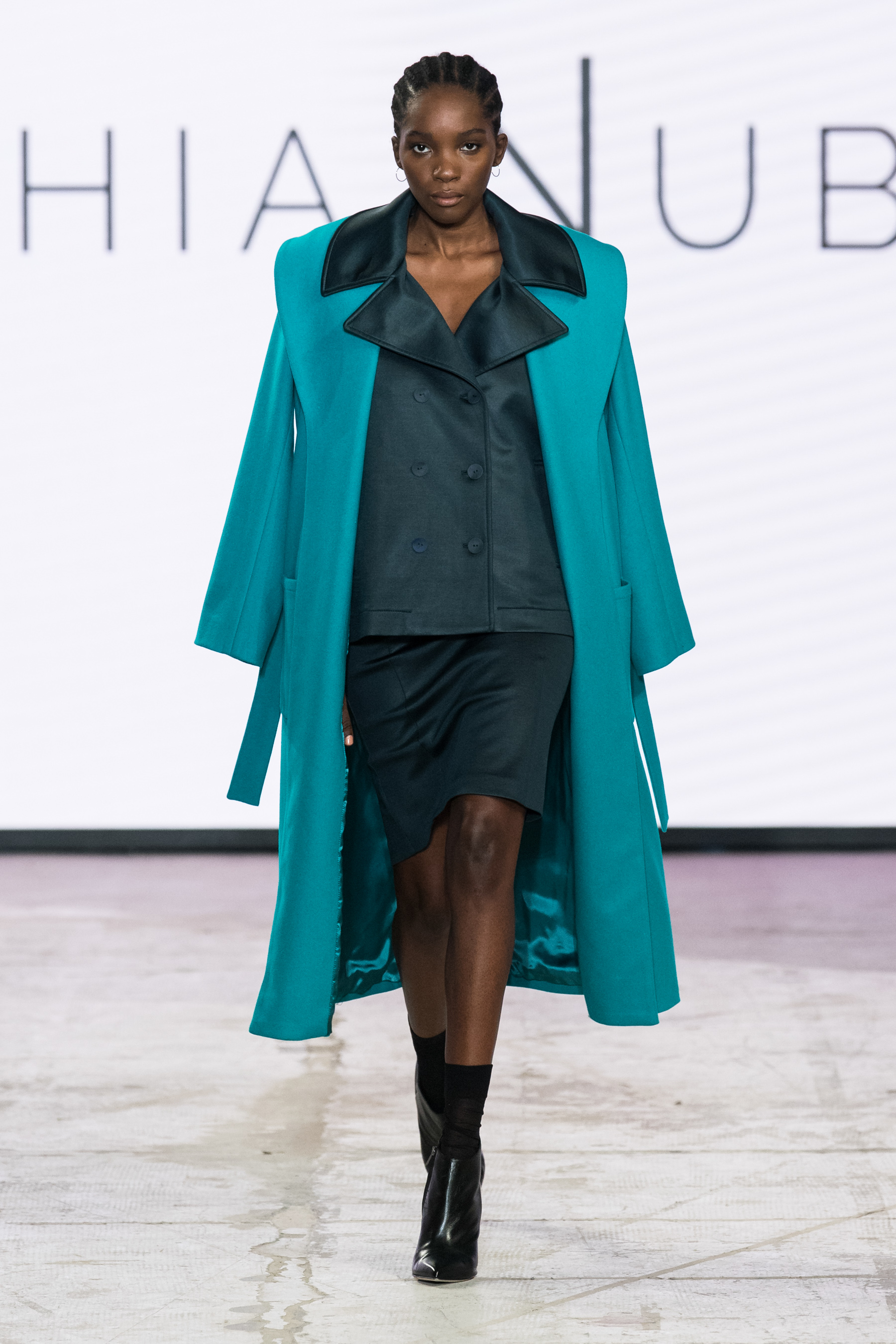 Sophia Nubes Fall 2021 | The Impression