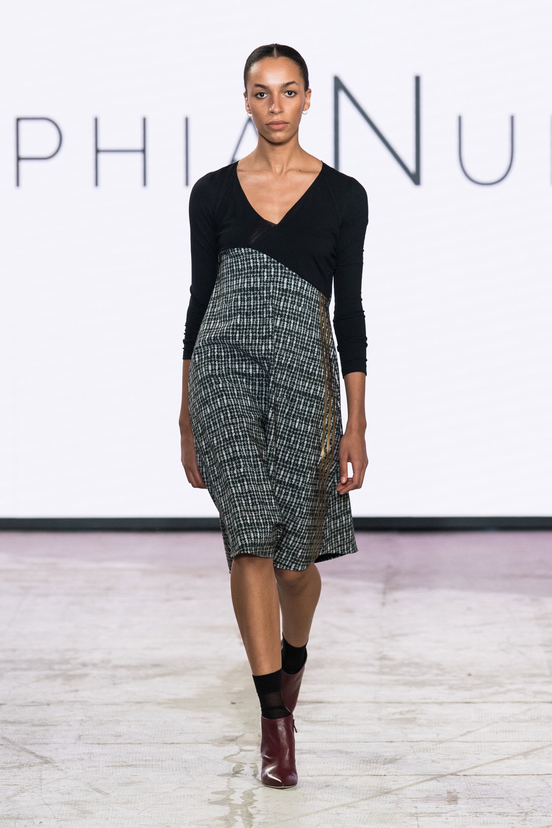 Sophia Nubes Fall 2021 