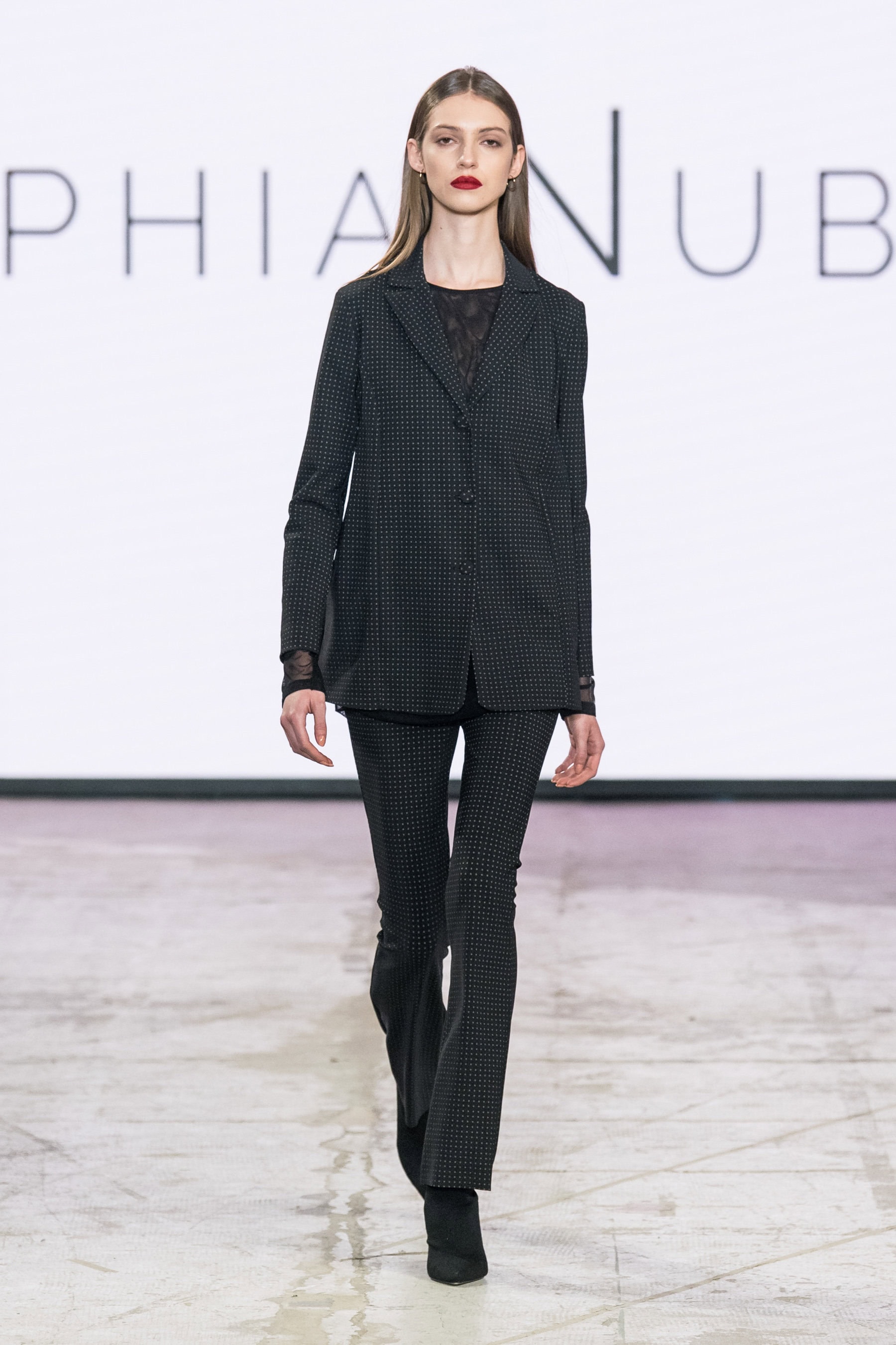 Sophia Nubes Fall 2021 