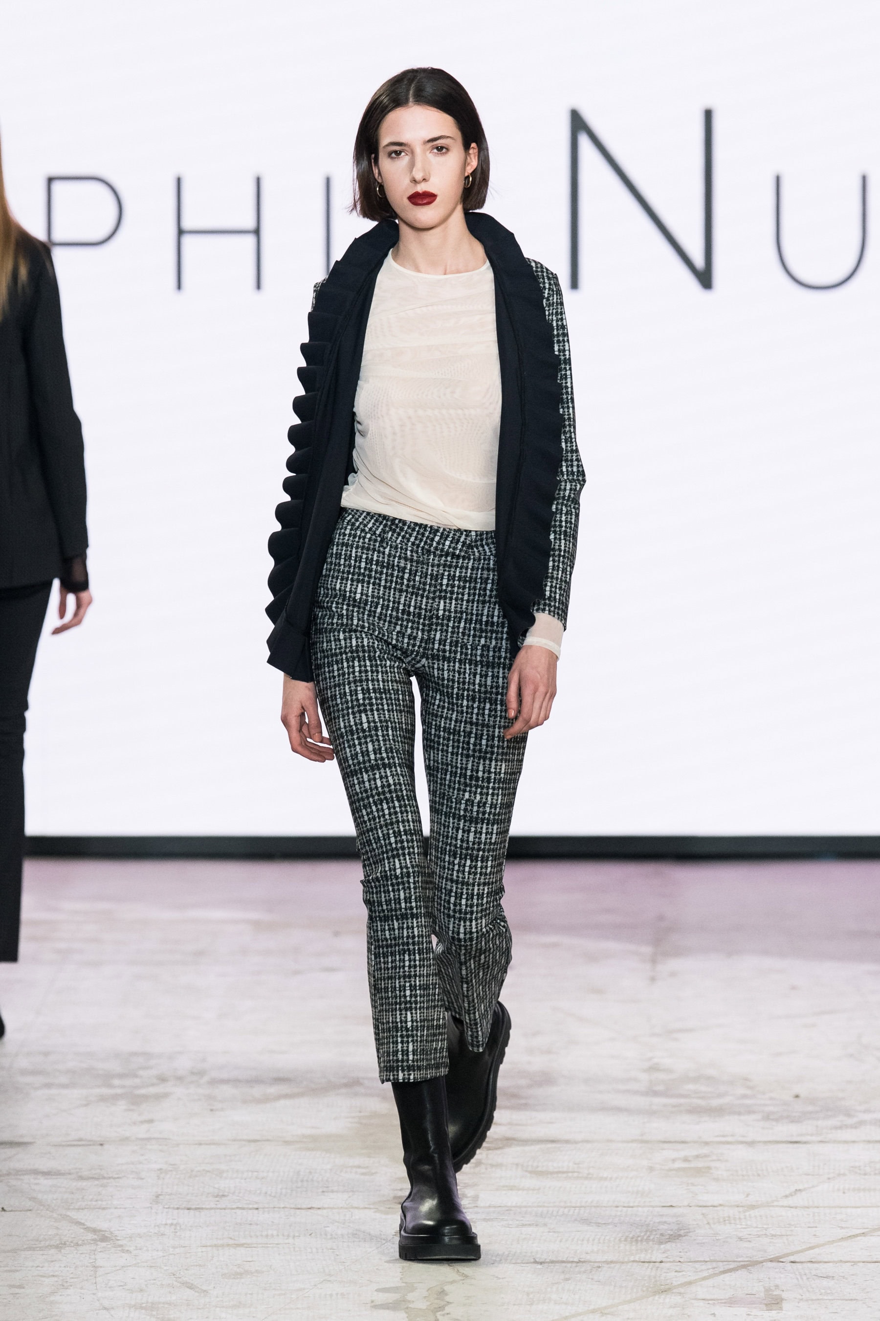 Sophia Nubes Fall 2021 