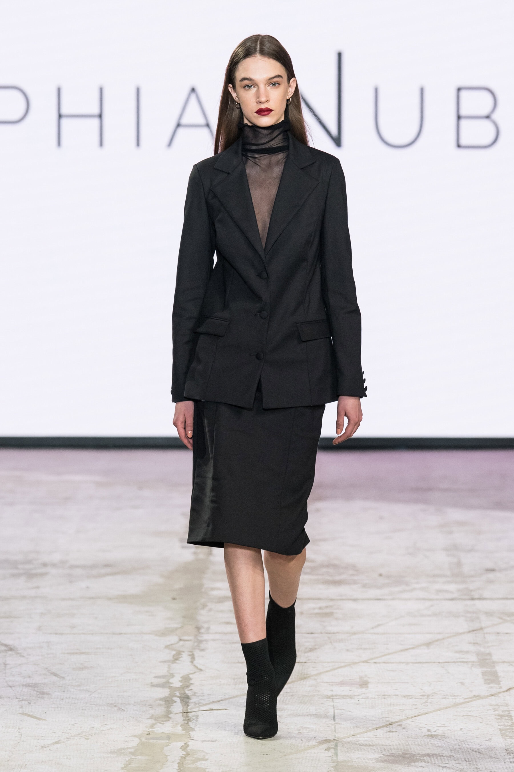 Sophia Nubes Fall 2021 