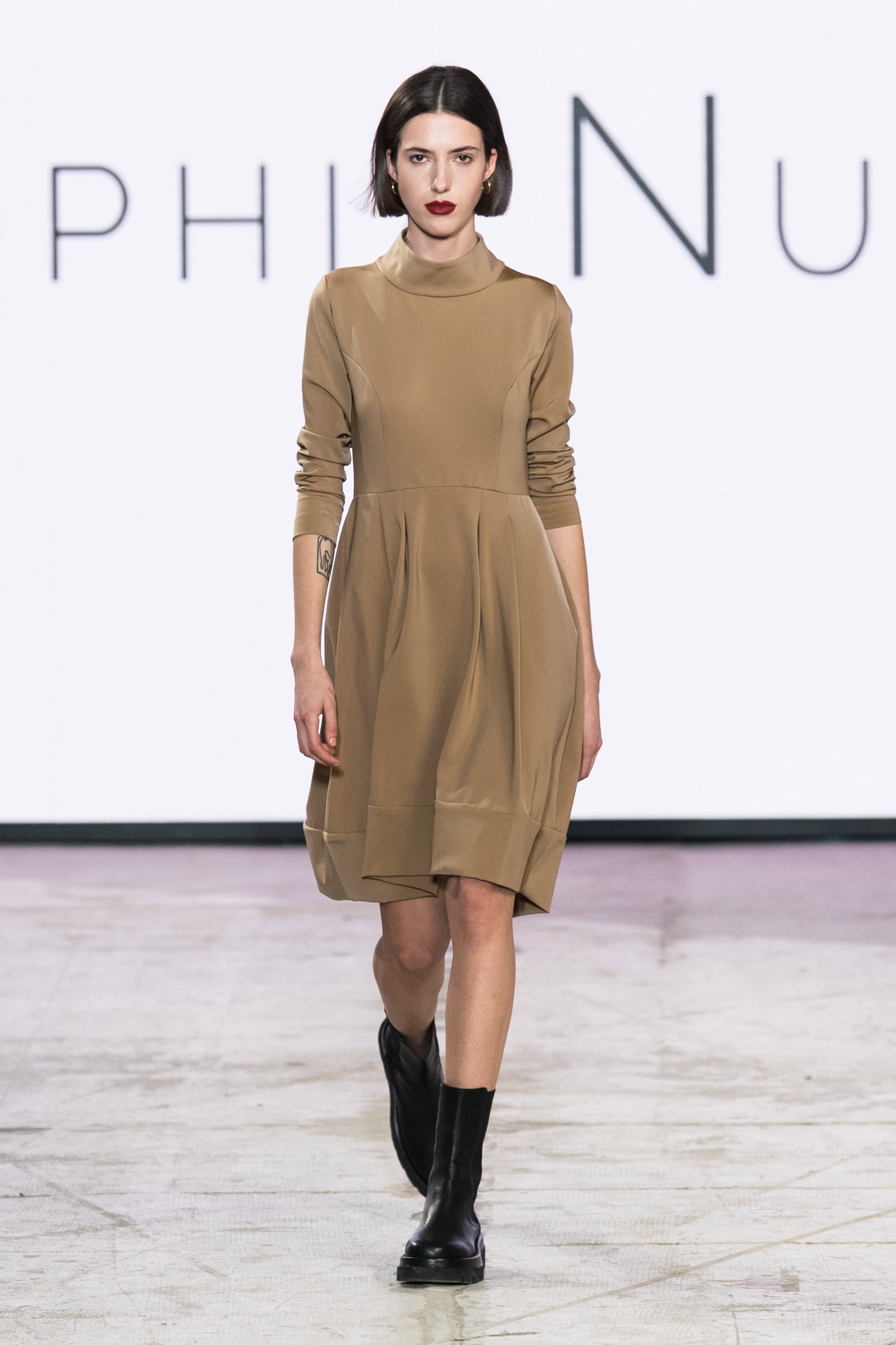 Sophia Nubes Fall 2021 