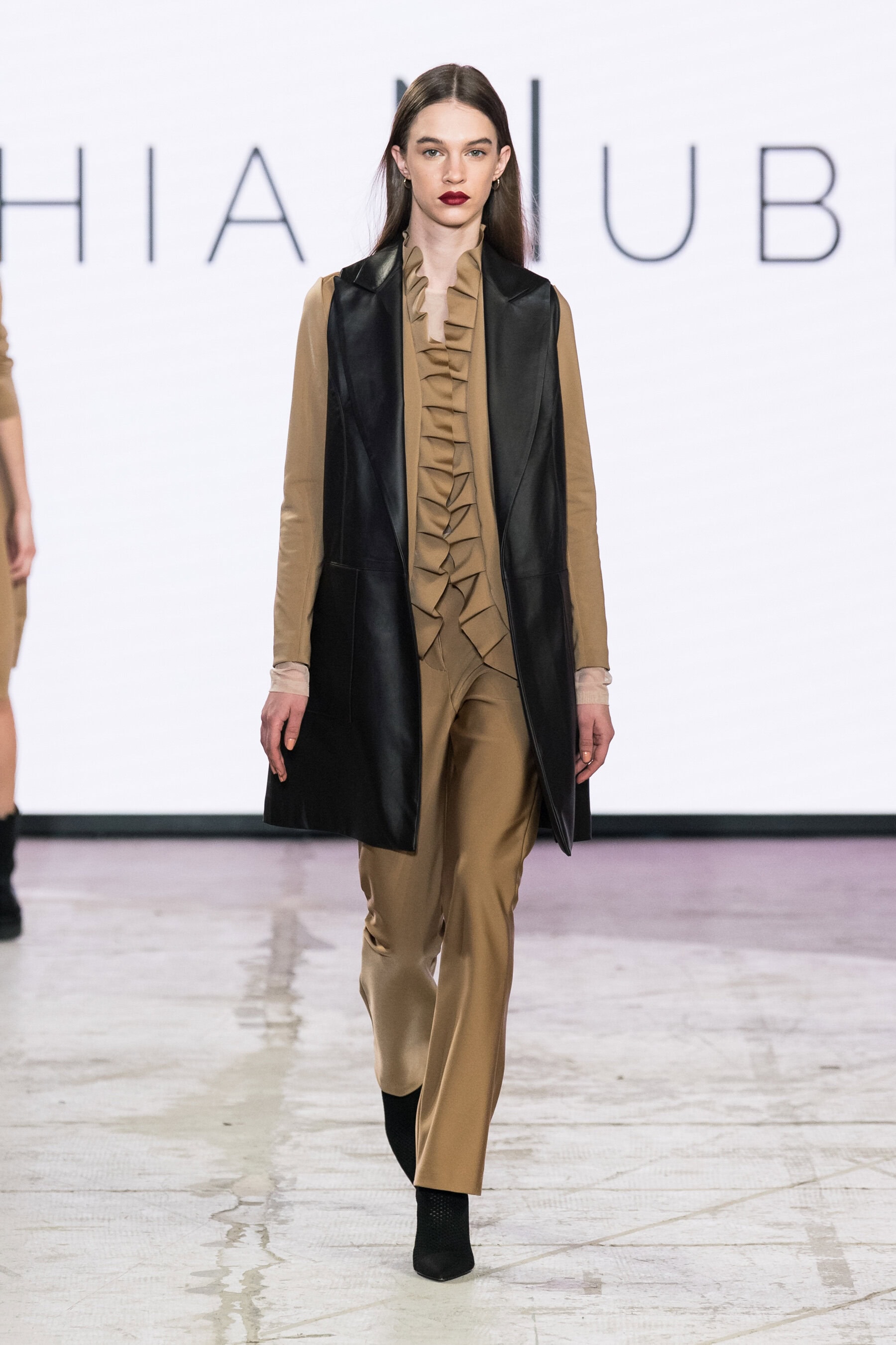 Sophia Nubes Fall 2021 