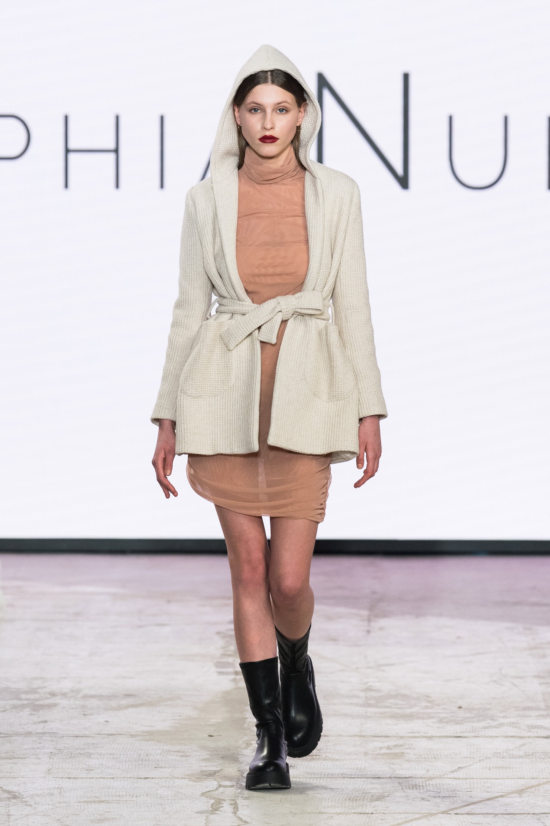 Sophia Nubes Fall 2021 