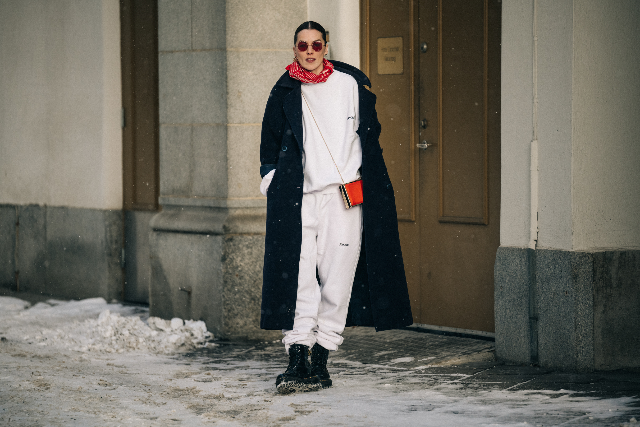 Stockholm Street Style Fall 2021 Day 1 