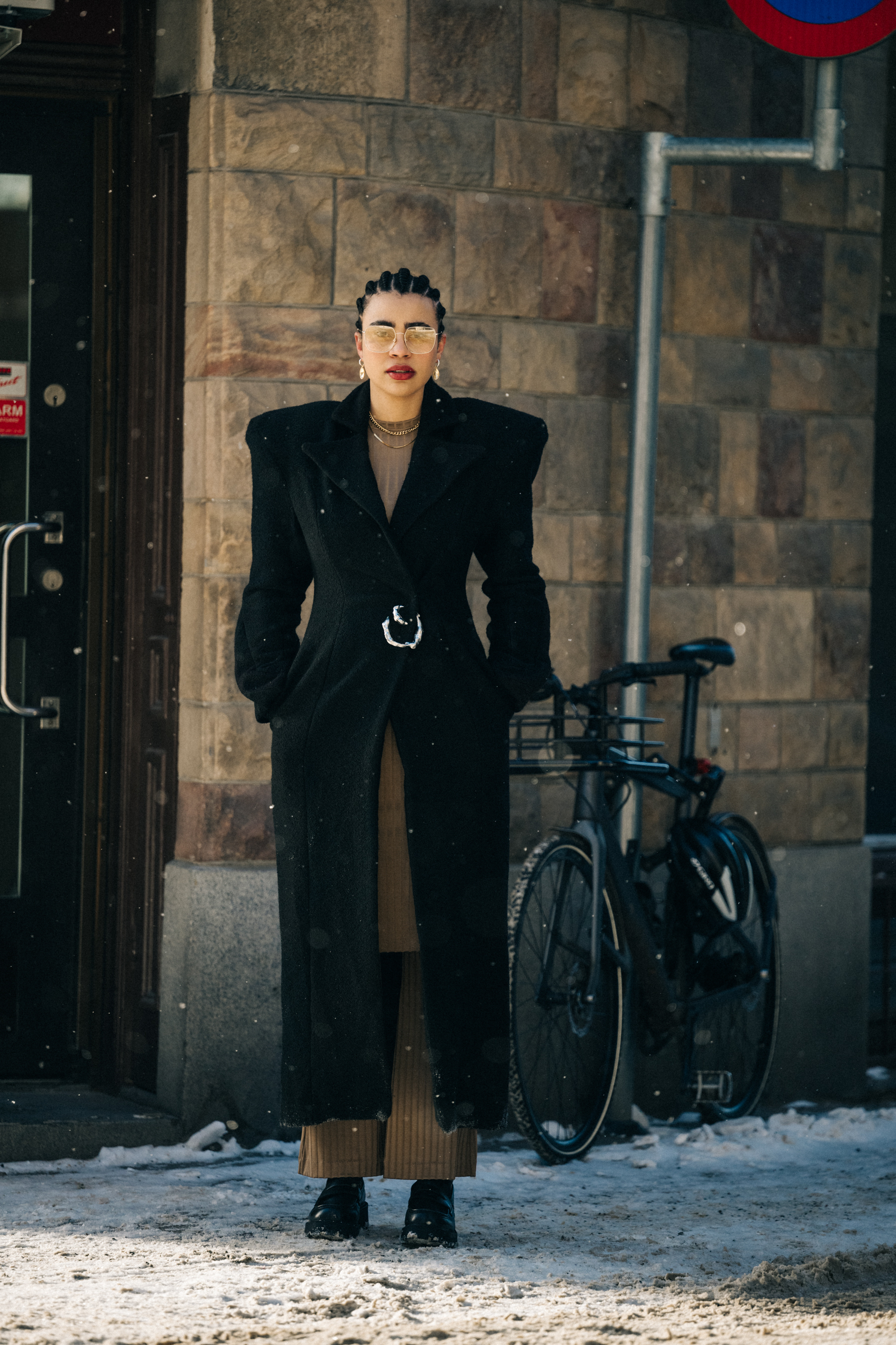 Stockholm Street Style Fall 2021 Day 1 