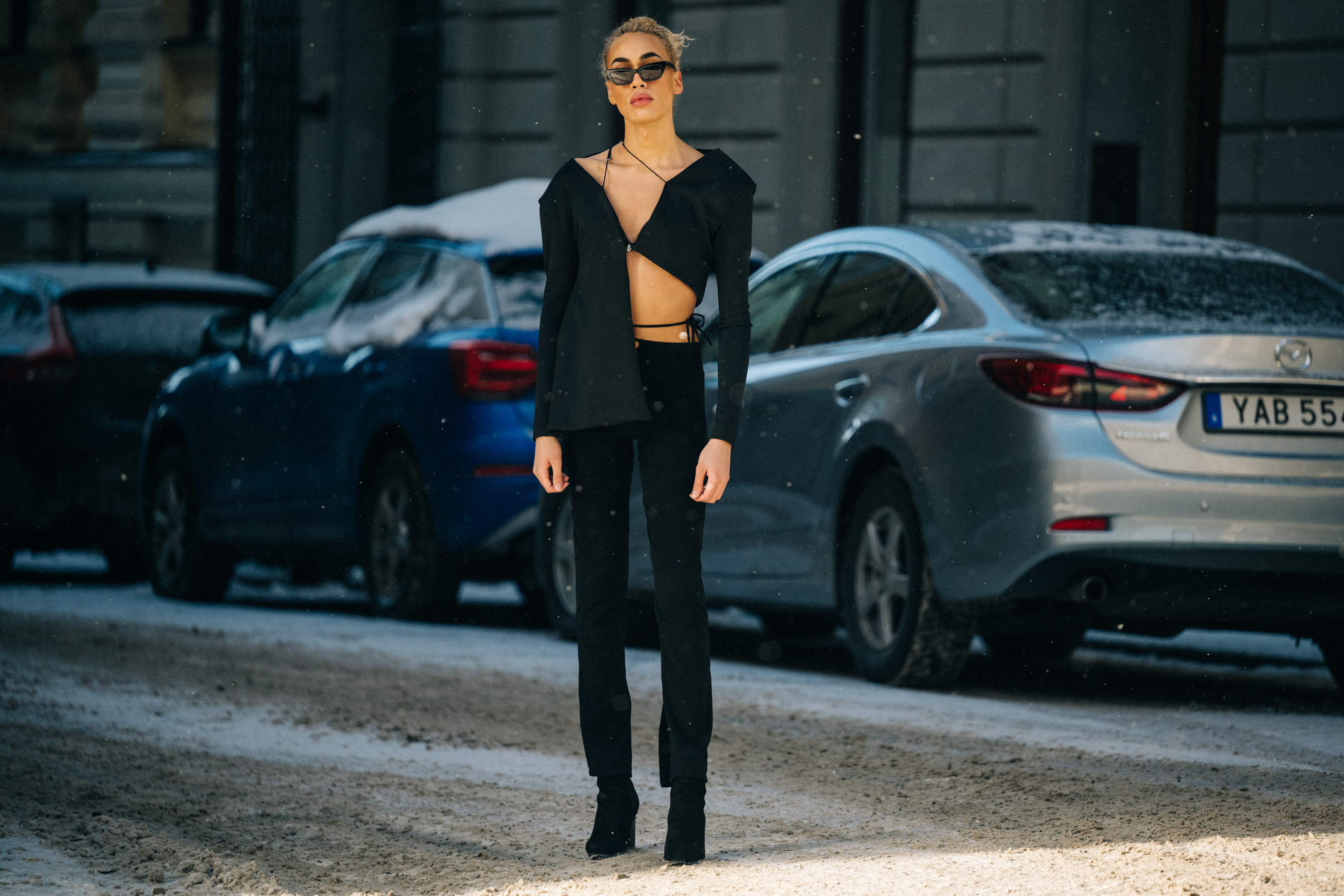 Stockholm Street Style Fall 2021 Day 1 