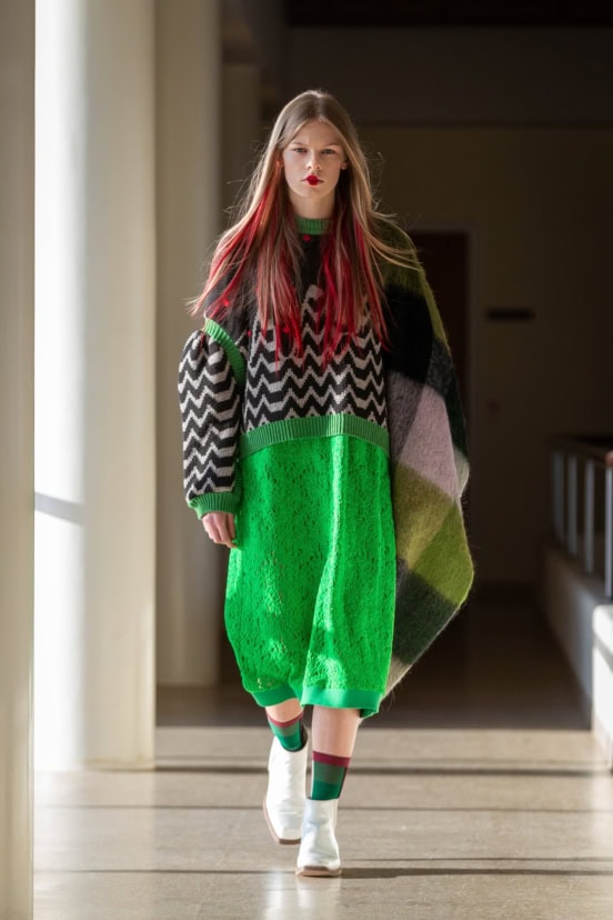 Henrik Vibskov Fall 2021