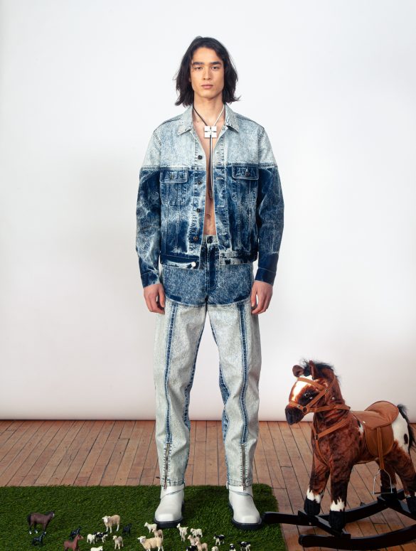 Victor Li Fall 2021 Men's