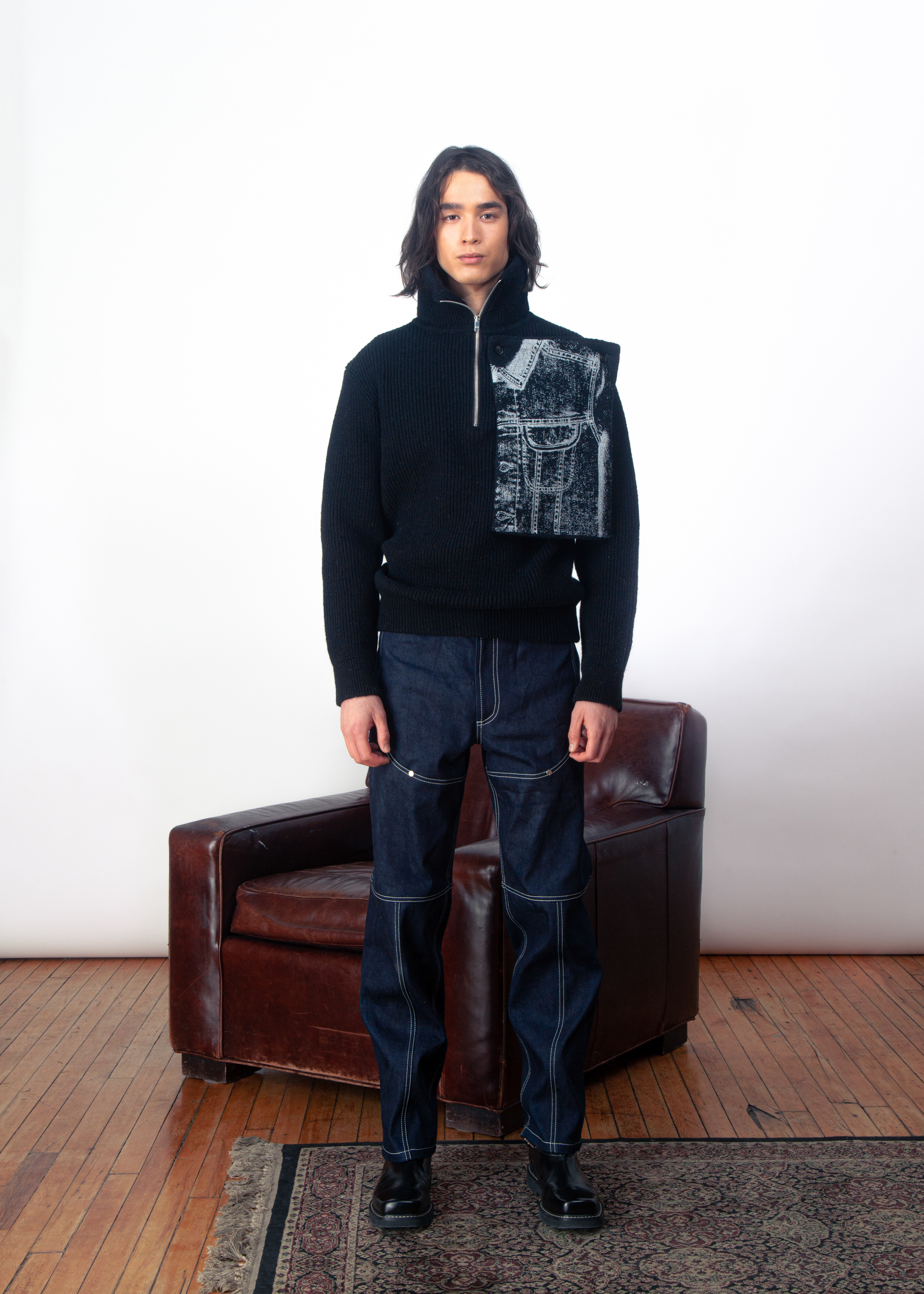 Victor Li Fall 2021 Men's 