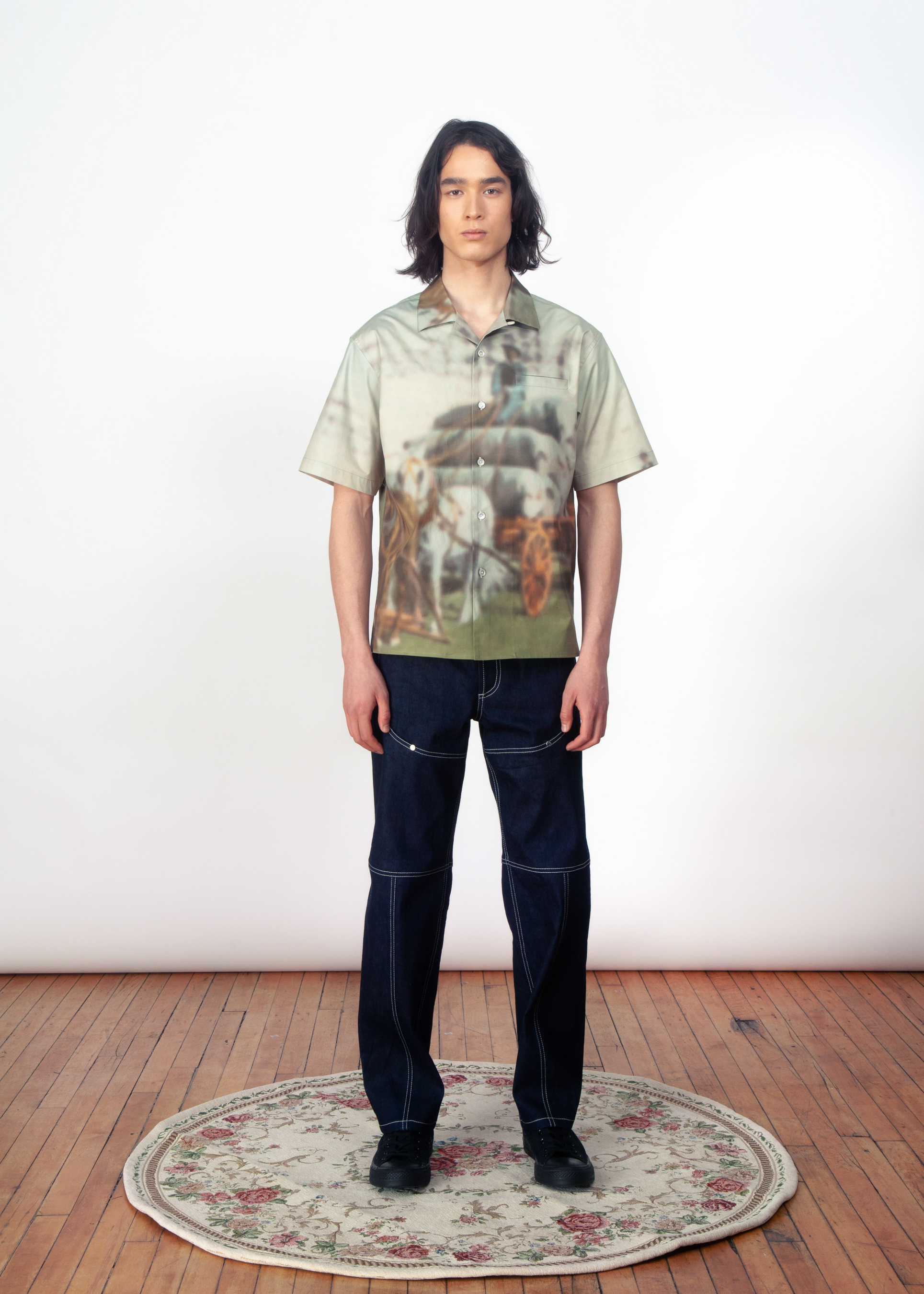 Victor Li Fall 2021 Men's 