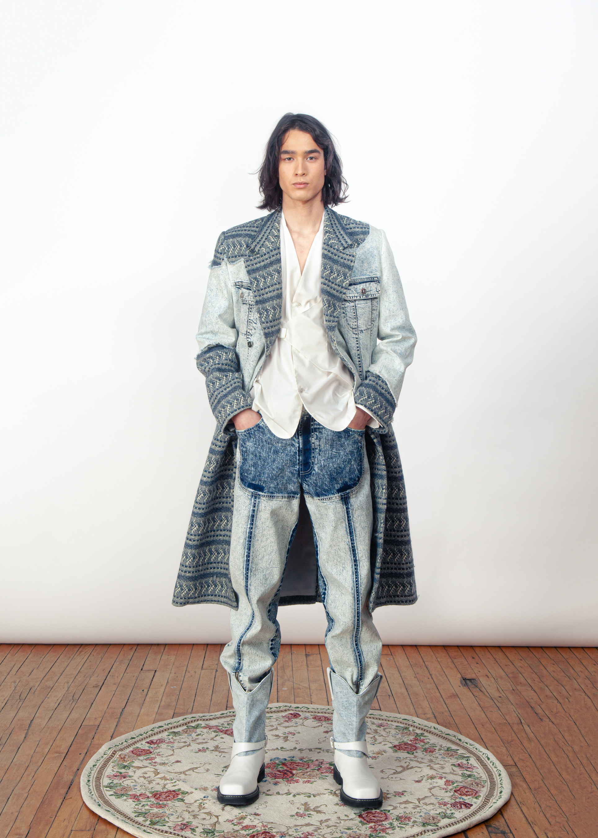 Victor Li Fall 2021 Men's 